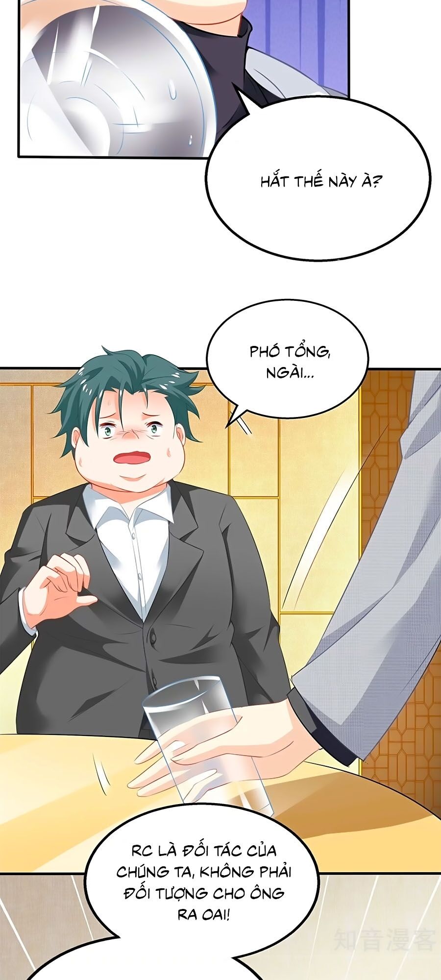 Một Thai Hai Bảo : Đưa Mami Về Nhà ! - Chương 196 - Trang 17