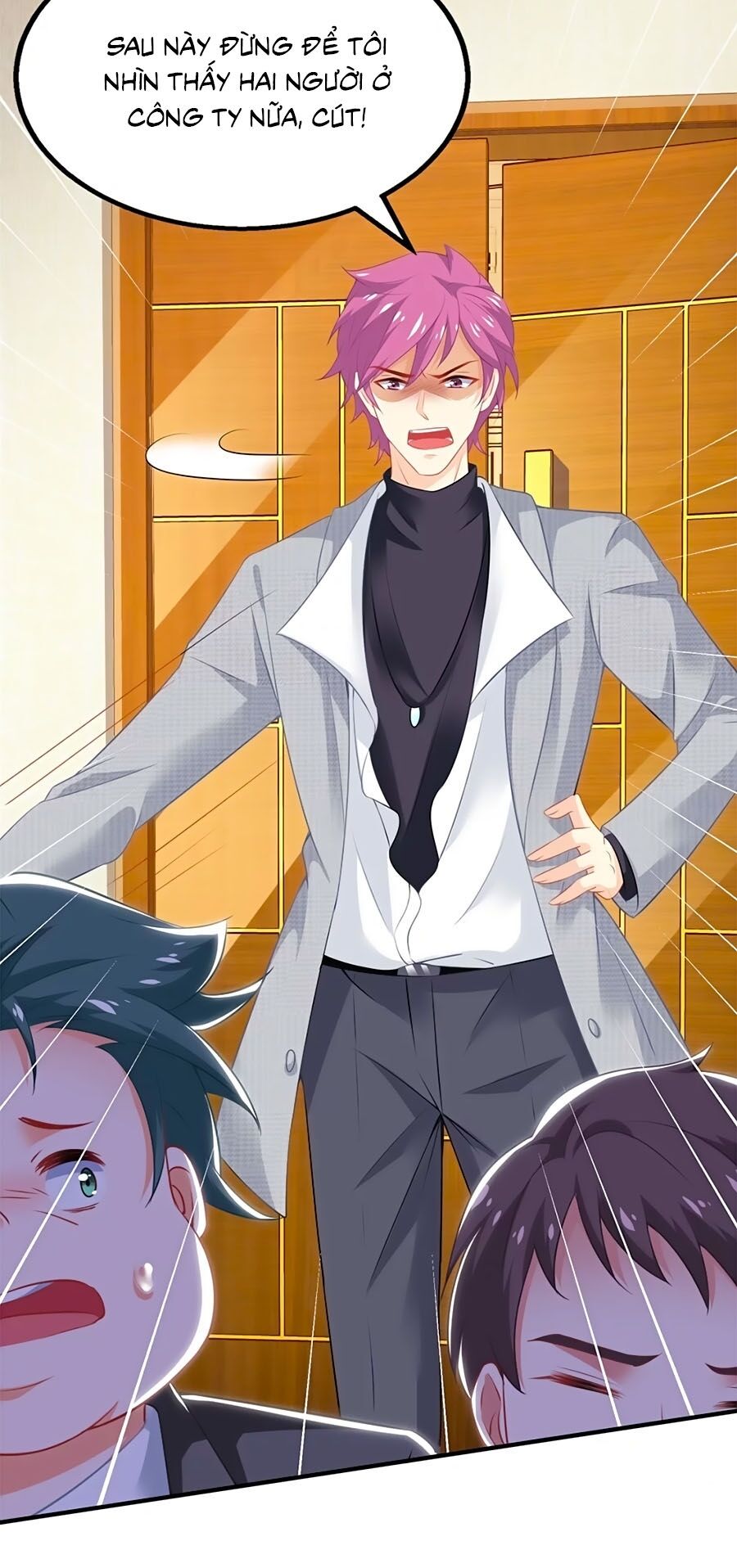 Một Thai Hai Bảo : Đưa Mami Về Nhà ! - Chương 196 - Trang 18