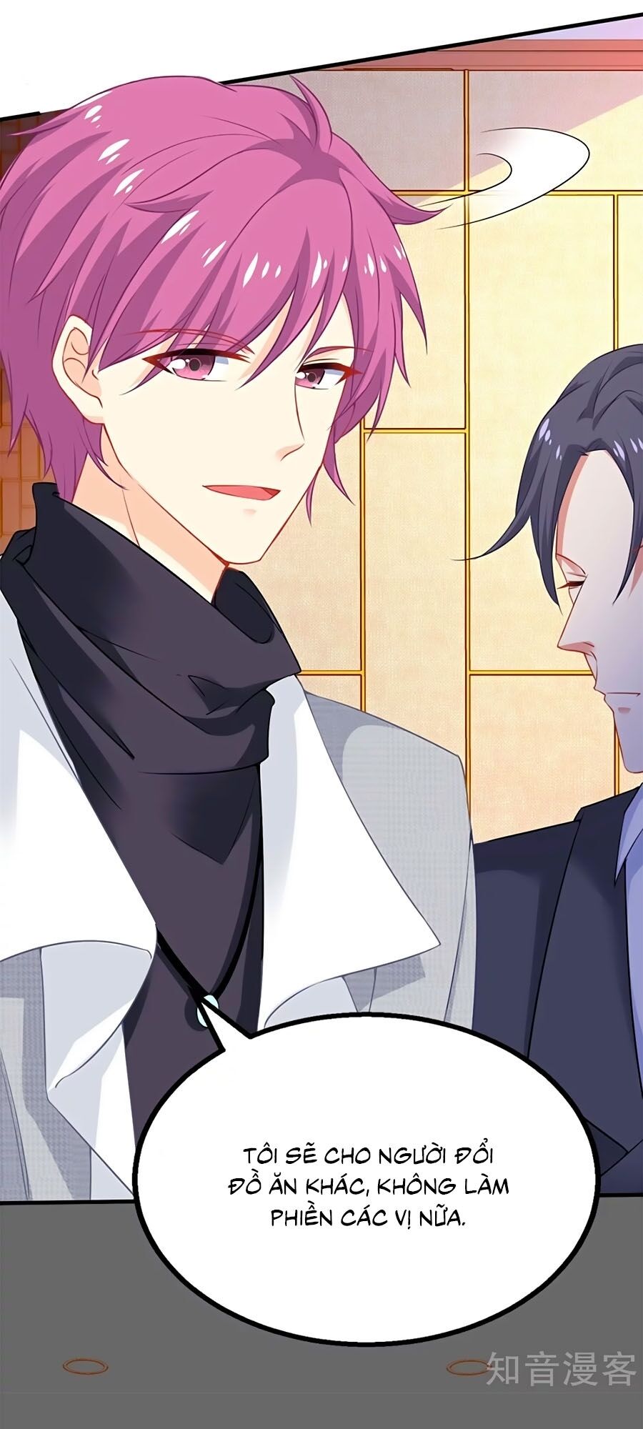 Một Thai Hai Bảo : Đưa Mami Về Nhà ! - Chương 196 - Trang 23