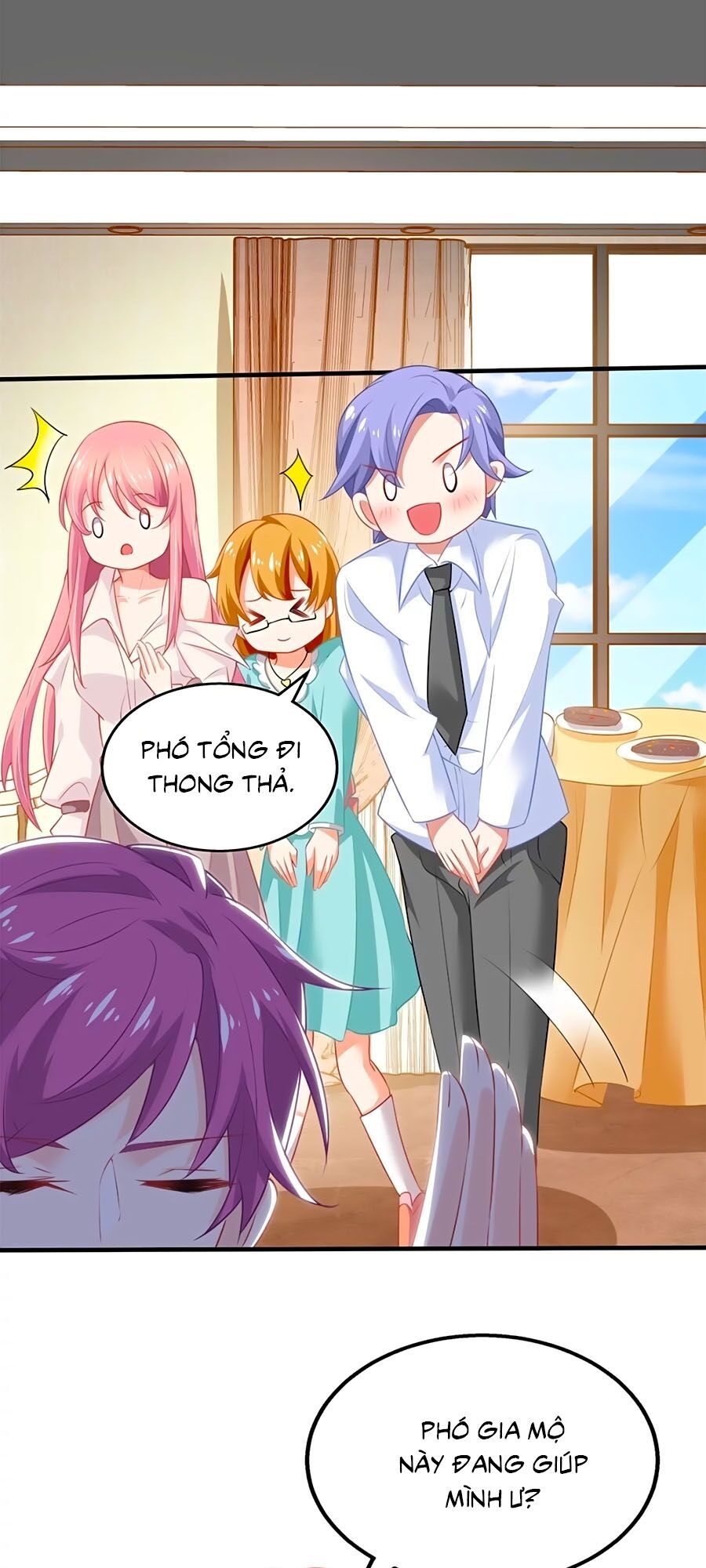 Một Thai Hai Bảo : Đưa Mami Về Nhà ! - Chương 196 - Trang 24