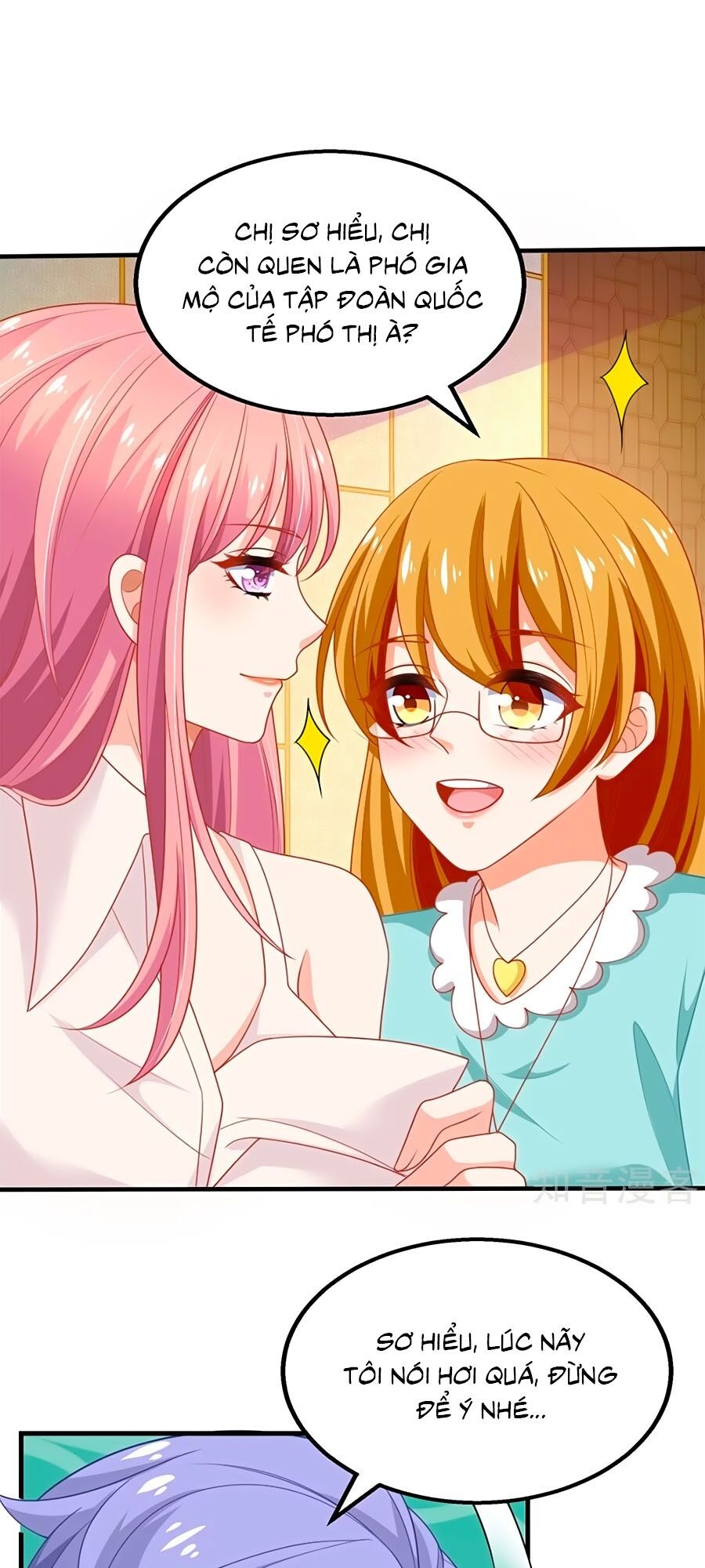 Một Thai Hai Bảo : Đưa Mami Về Nhà ! - Chương 196 - Trang 26