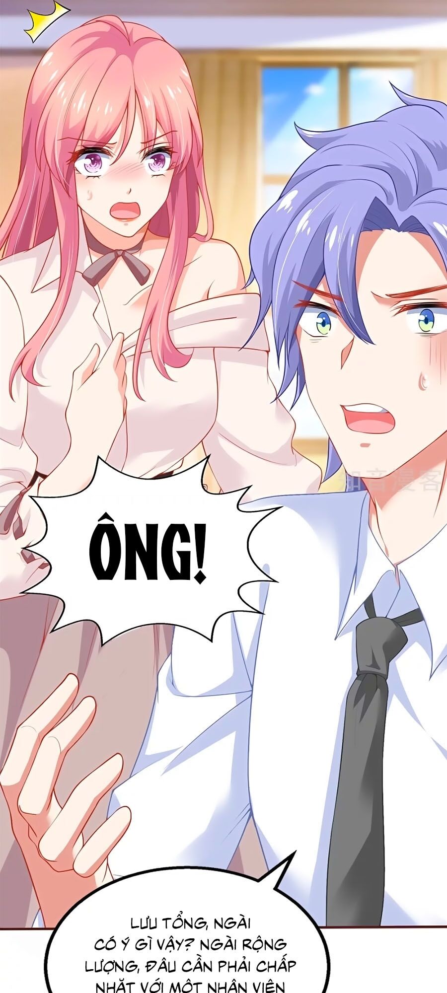 Một Thai Hai Bảo : Đưa Mami Về Nhà ! - Chương 196 - Trang 5