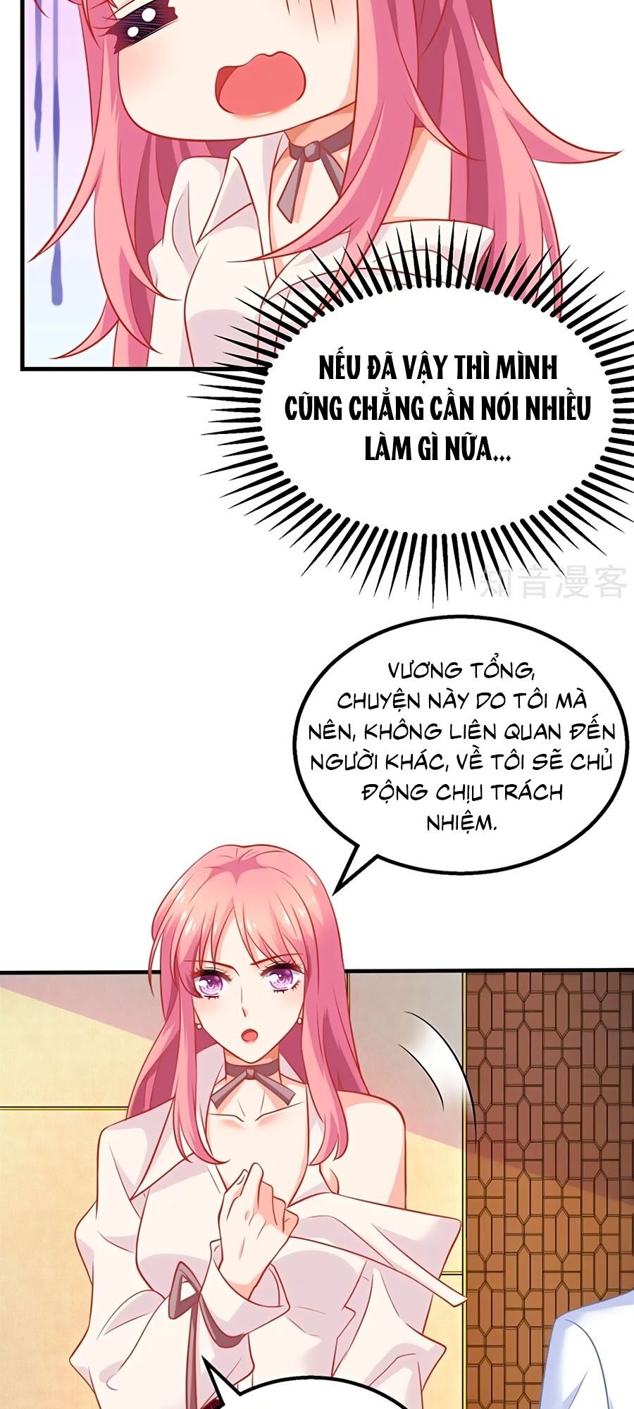 Một Thai Hai Bảo : Đưa Mami Về Nhà ! - Chương 196 - Trang 8