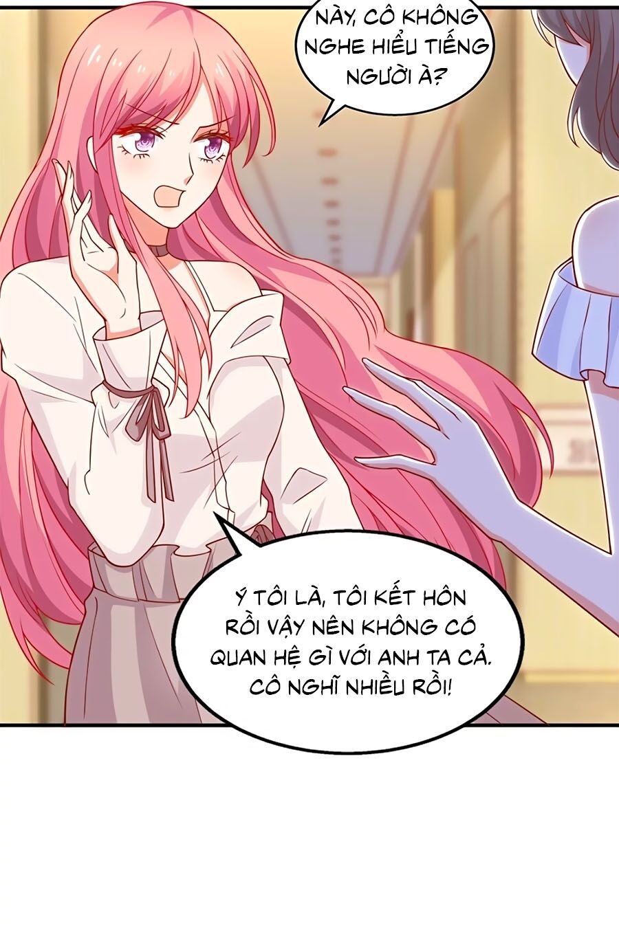 Một Thai Hai Bảo : Đưa Mami Về Nhà ! - Chương 197 - Trang 11