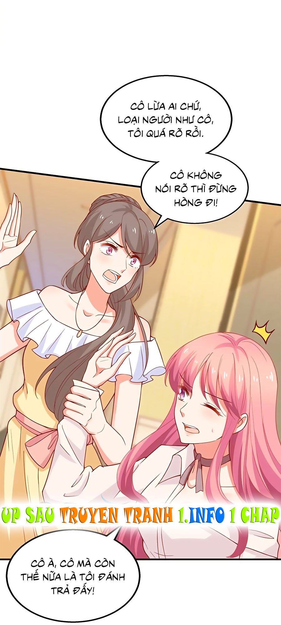 Một Thai Hai Bảo : Đưa Mami Về Nhà ! - Chương 197 - Trang 12