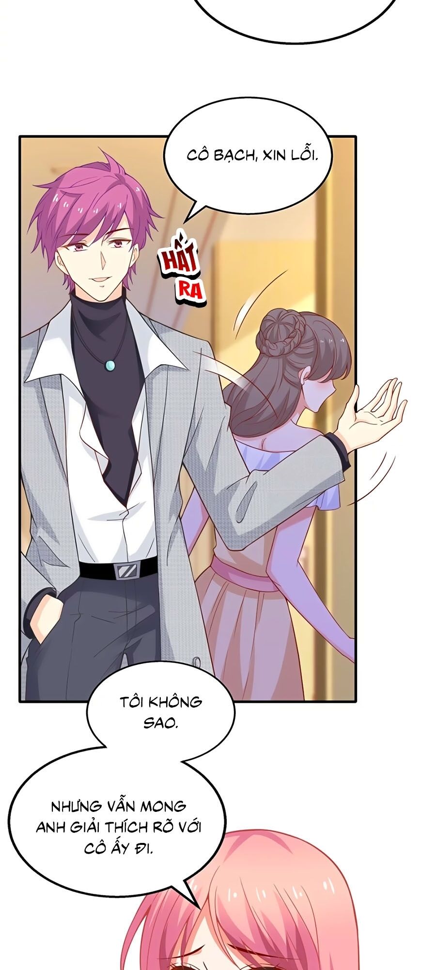 Một Thai Hai Bảo : Đưa Mami Về Nhà ! - Chương 197 - Trang 16