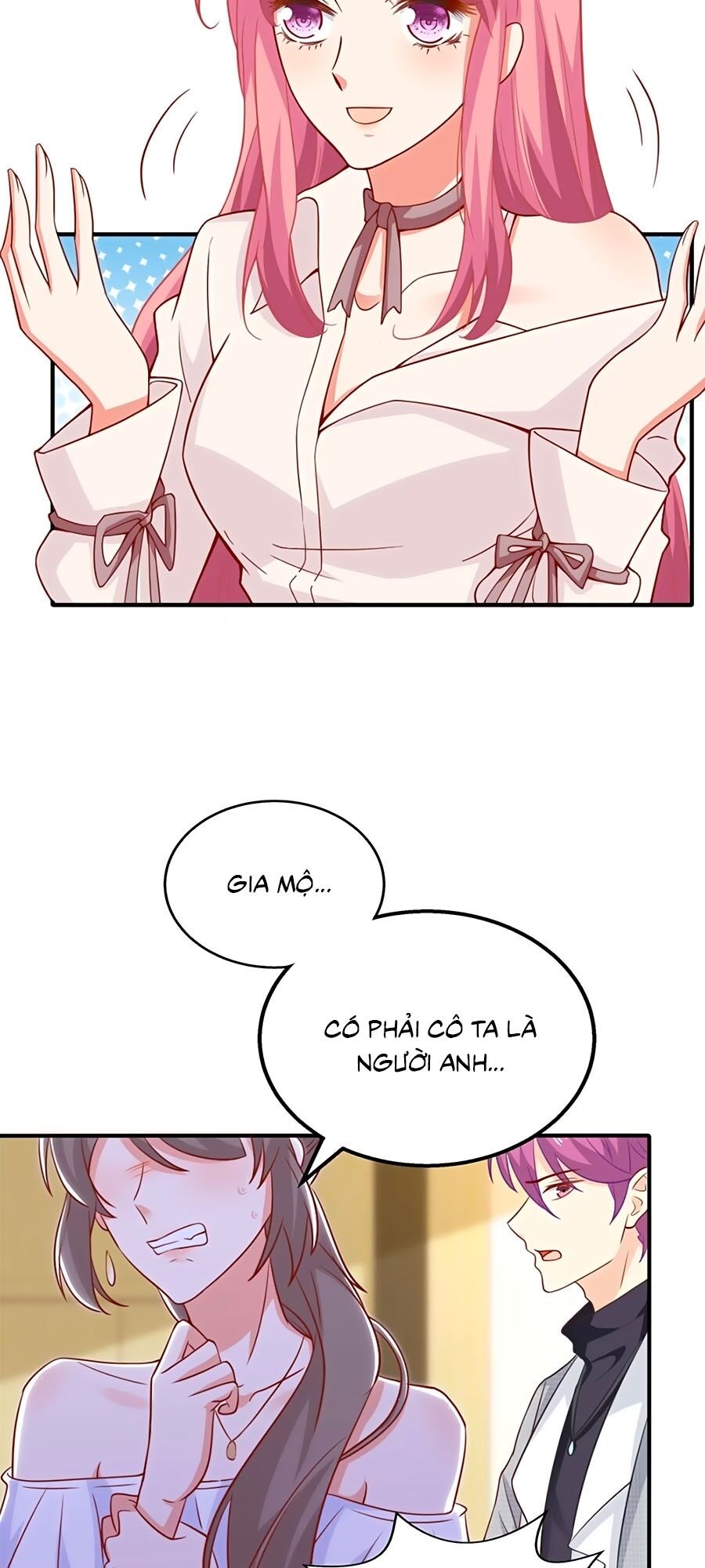 Một Thai Hai Bảo : Đưa Mami Về Nhà ! - Chương 197 - Trang 17