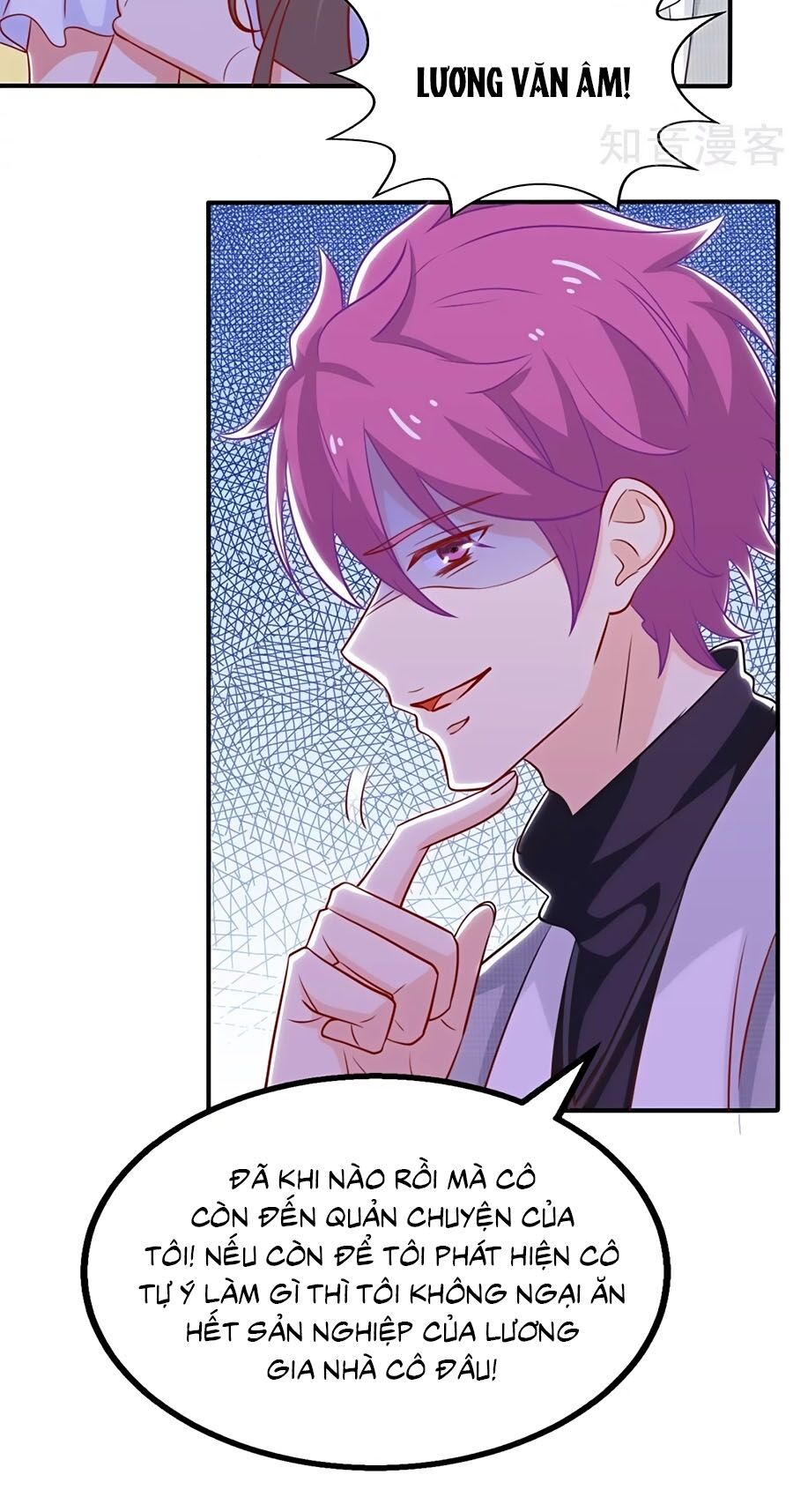 Một Thai Hai Bảo : Đưa Mami Về Nhà ! - Chương 197 - Trang 18