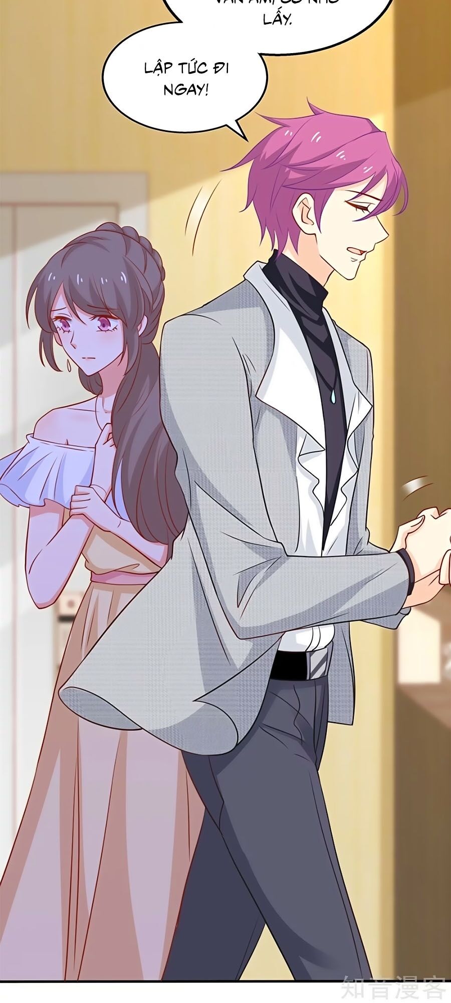 Một Thai Hai Bảo : Đưa Mami Về Nhà ! - Chương 197 - Trang 20