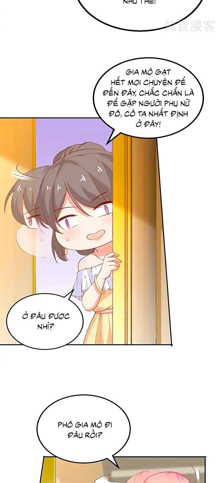 Một Thai Hai Bảo : Đưa Mami Về Nhà ! - Chương 197 - Trang 3