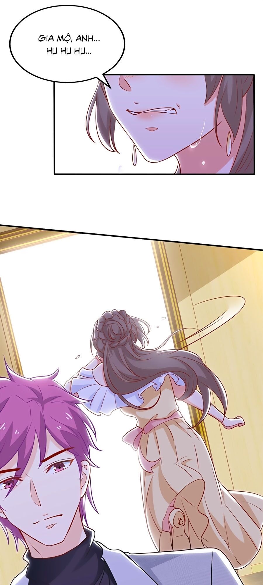 Một Thai Hai Bảo : Đưa Mami Về Nhà ! - Chương 197 - Trang 21