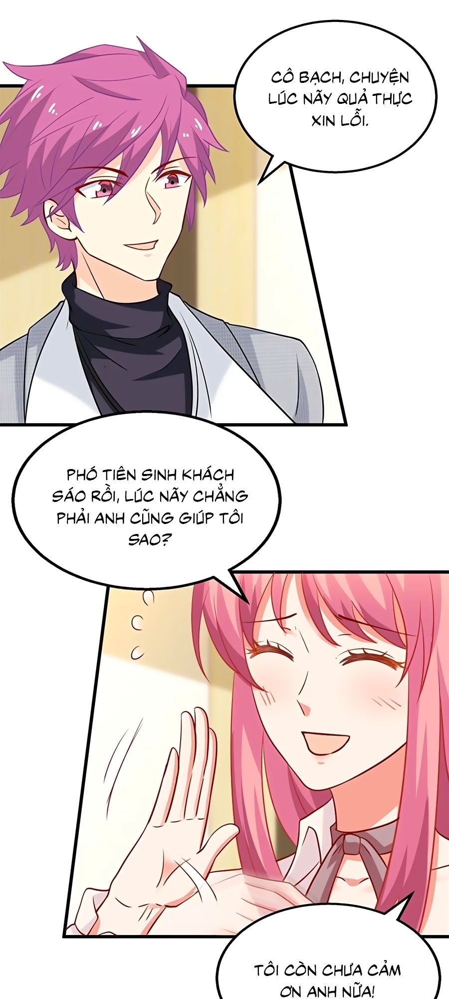 Một Thai Hai Bảo : Đưa Mami Về Nhà ! - Chương 197 - Trang 23