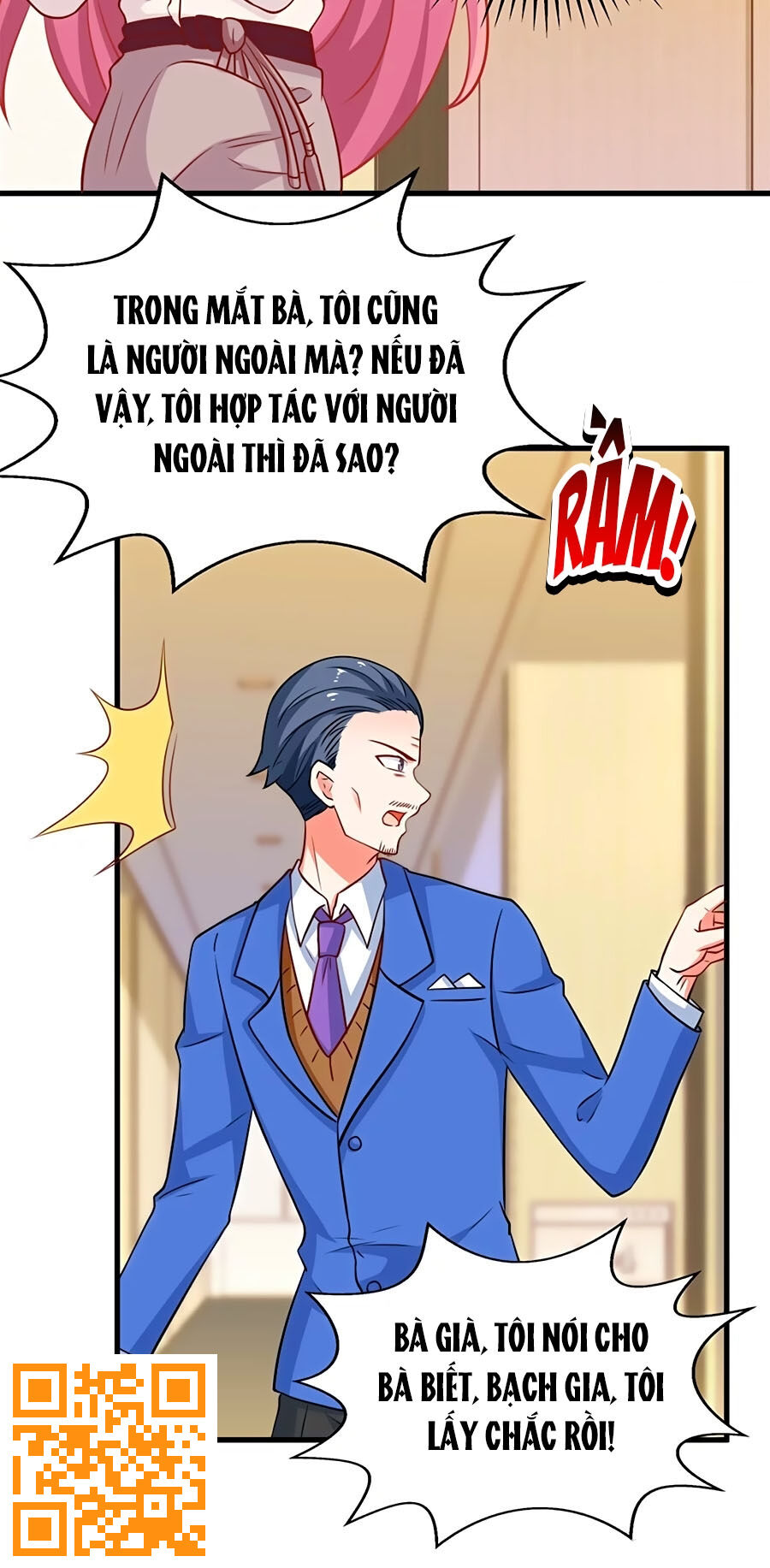 Một Thai Hai Bảo : Đưa Mami Về Nhà ! - Chương 197 - Trang 27