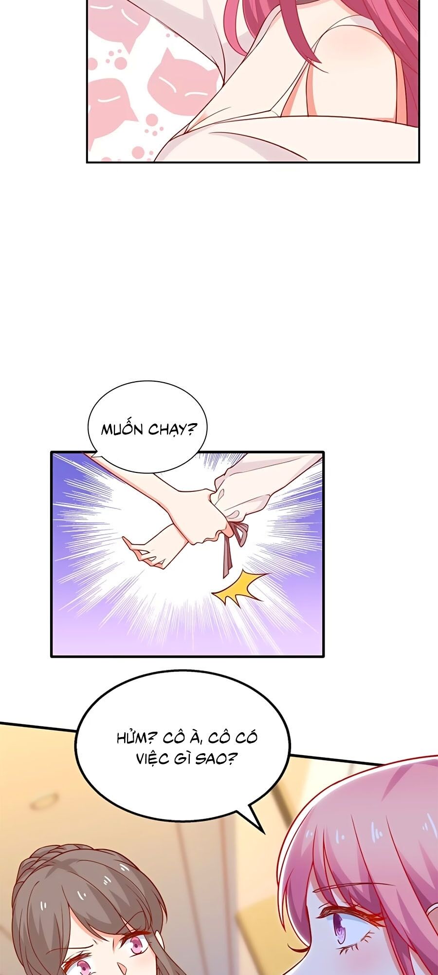 Một Thai Hai Bảo : Đưa Mami Về Nhà ! - Chương 197 - Trang 6