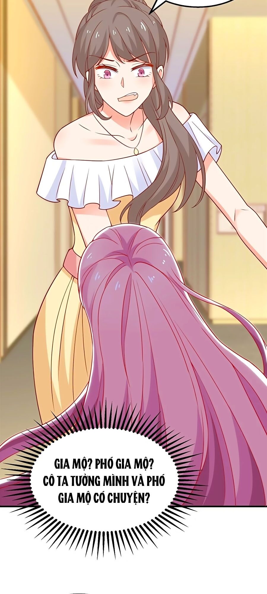 Một Thai Hai Bảo : Đưa Mami Về Nhà ! - Chương 197 - Trang 9