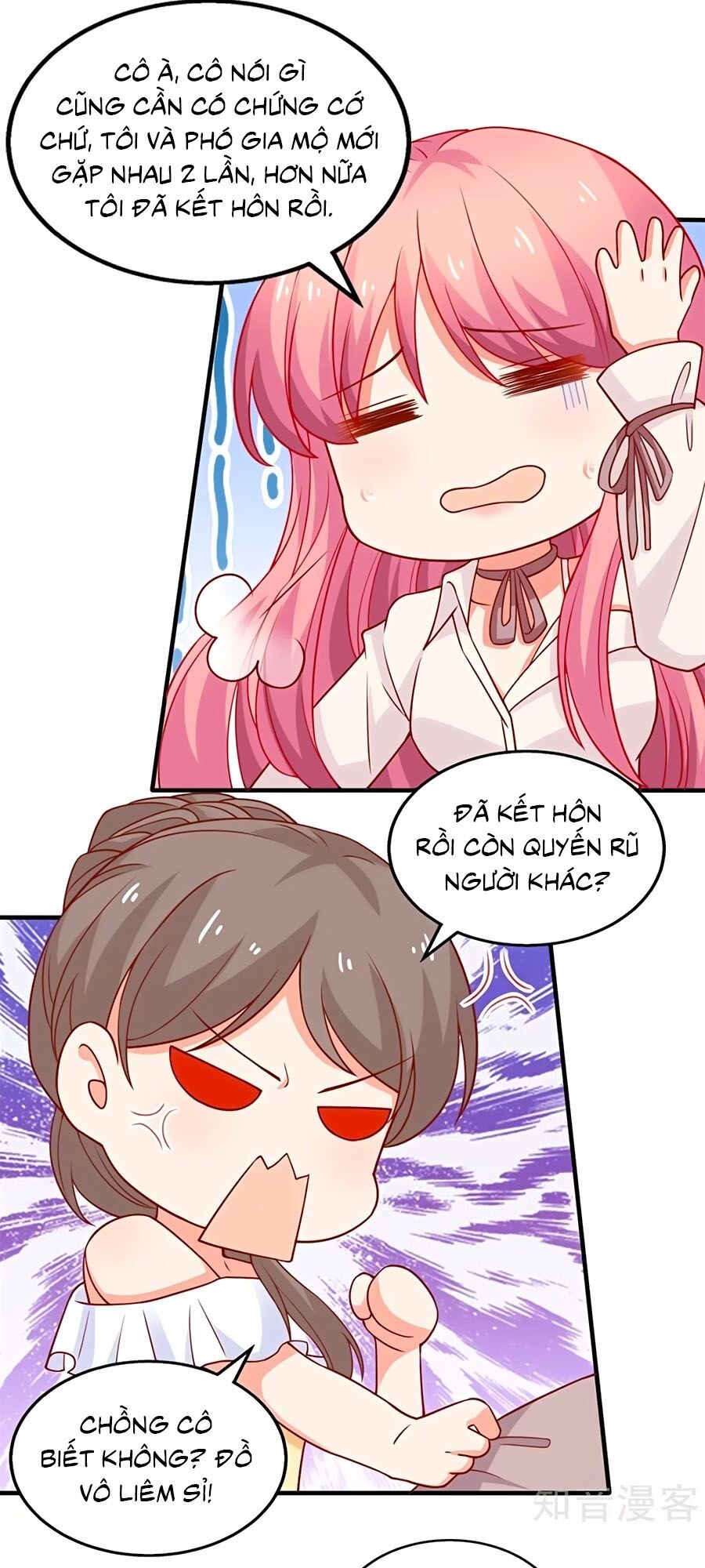 Một Thai Hai Bảo : Đưa Mami Về Nhà ! - Chương 197 - Trang 10