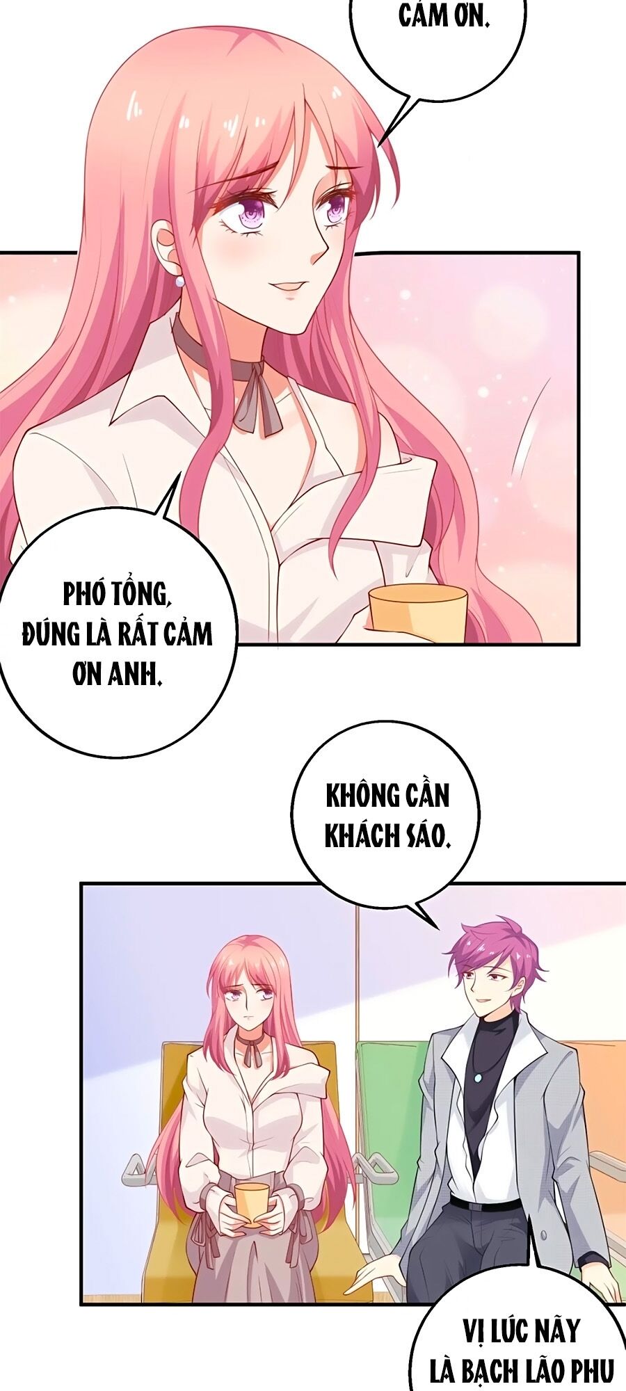 Một Thai Hai Bảo : Đưa Mami Về Nhà ! - Chương 198 - Trang 13