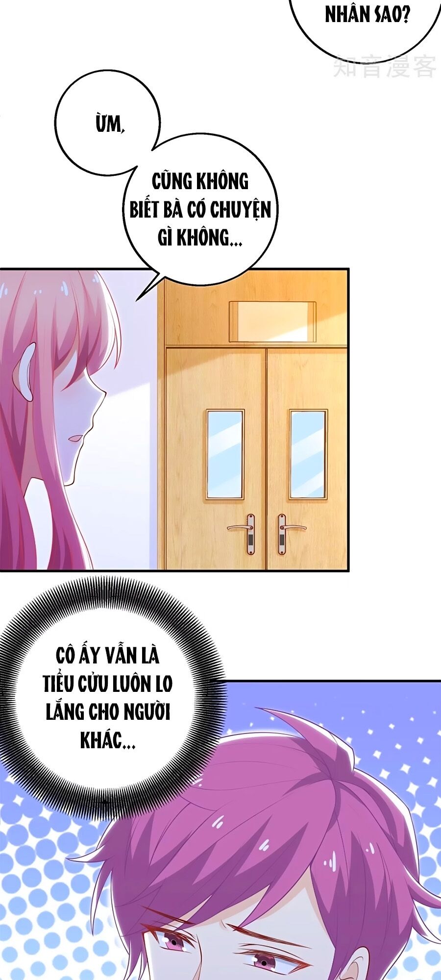 Một Thai Hai Bảo : Đưa Mami Về Nhà ! - Chương 198 - Trang 14