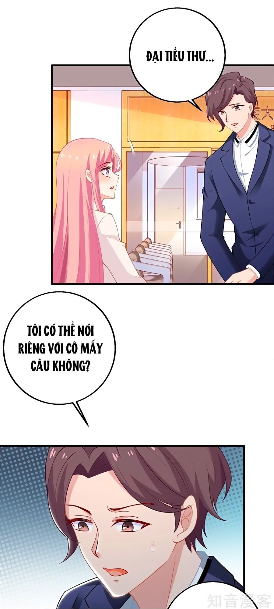 Một Thai Hai Bảo : Đưa Mami Về Nhà ! - Chương 198 - Trang 16