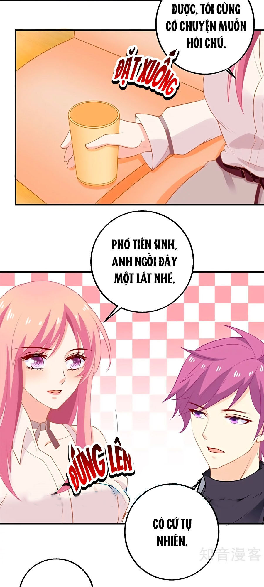 Một Thai Hai Bảo : Đưa Mami Về Nhà ! - Chương 198 - Trang 17