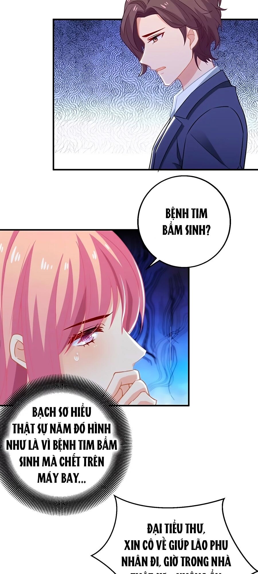 Một Thai Hai Bảo : Đưa Mami Về Nhà ! - Chương 198 - Trang 21