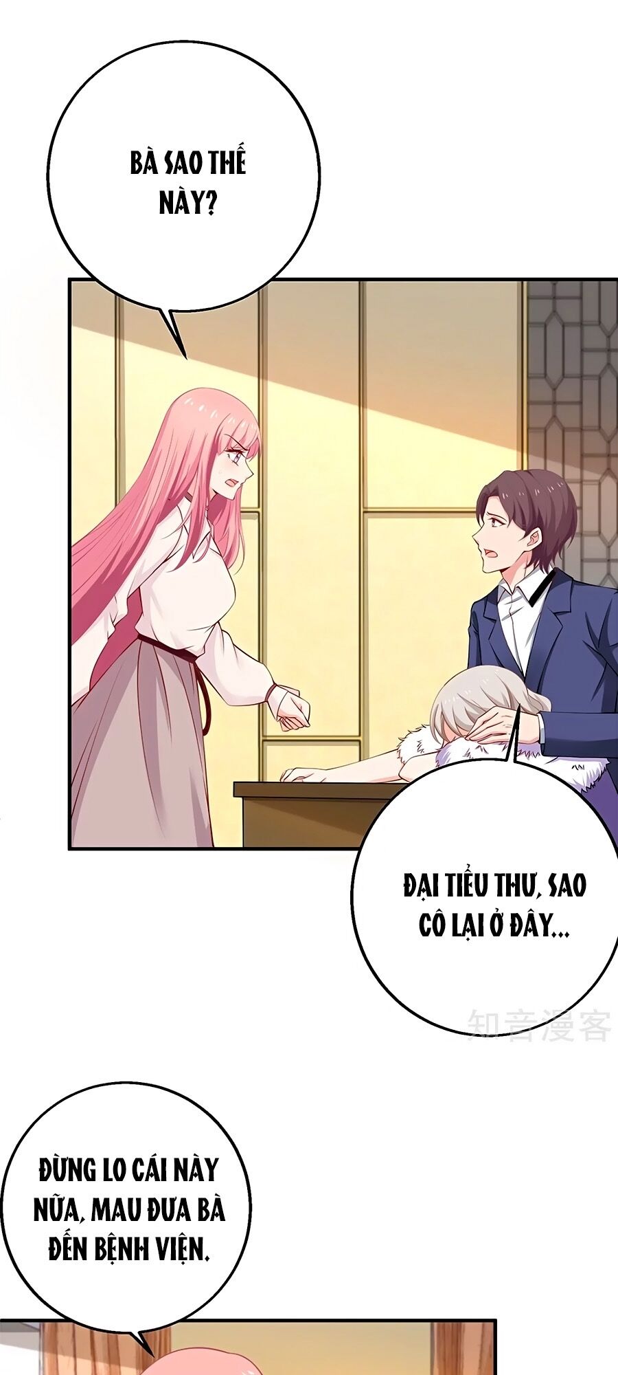 Một Thai Hai Bảo : Đưa Mami Về Nhà ! - Chương 198 - Trang 6