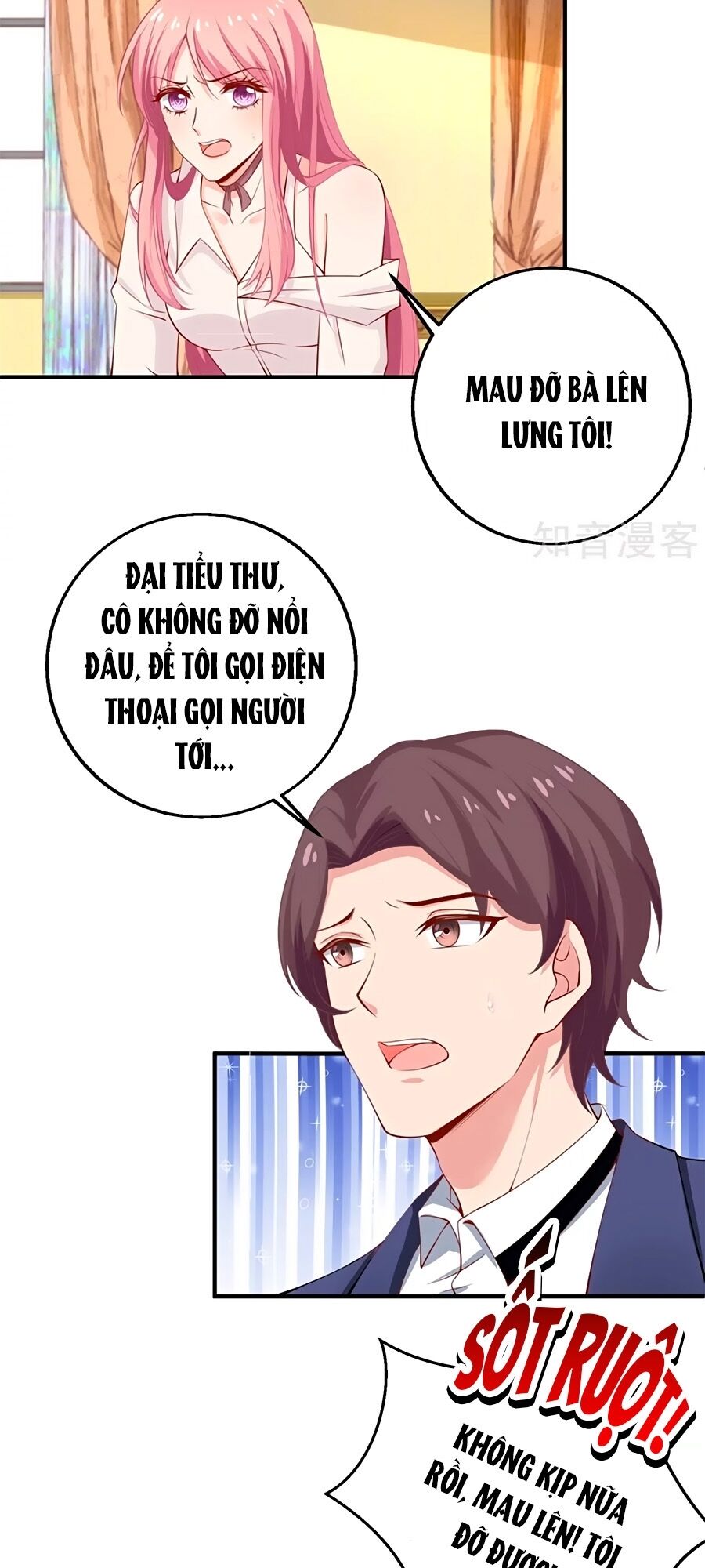 Một Thai Hai Bảo : Đưa Mami Về Nhà ! - Chương 198 - Trang 7