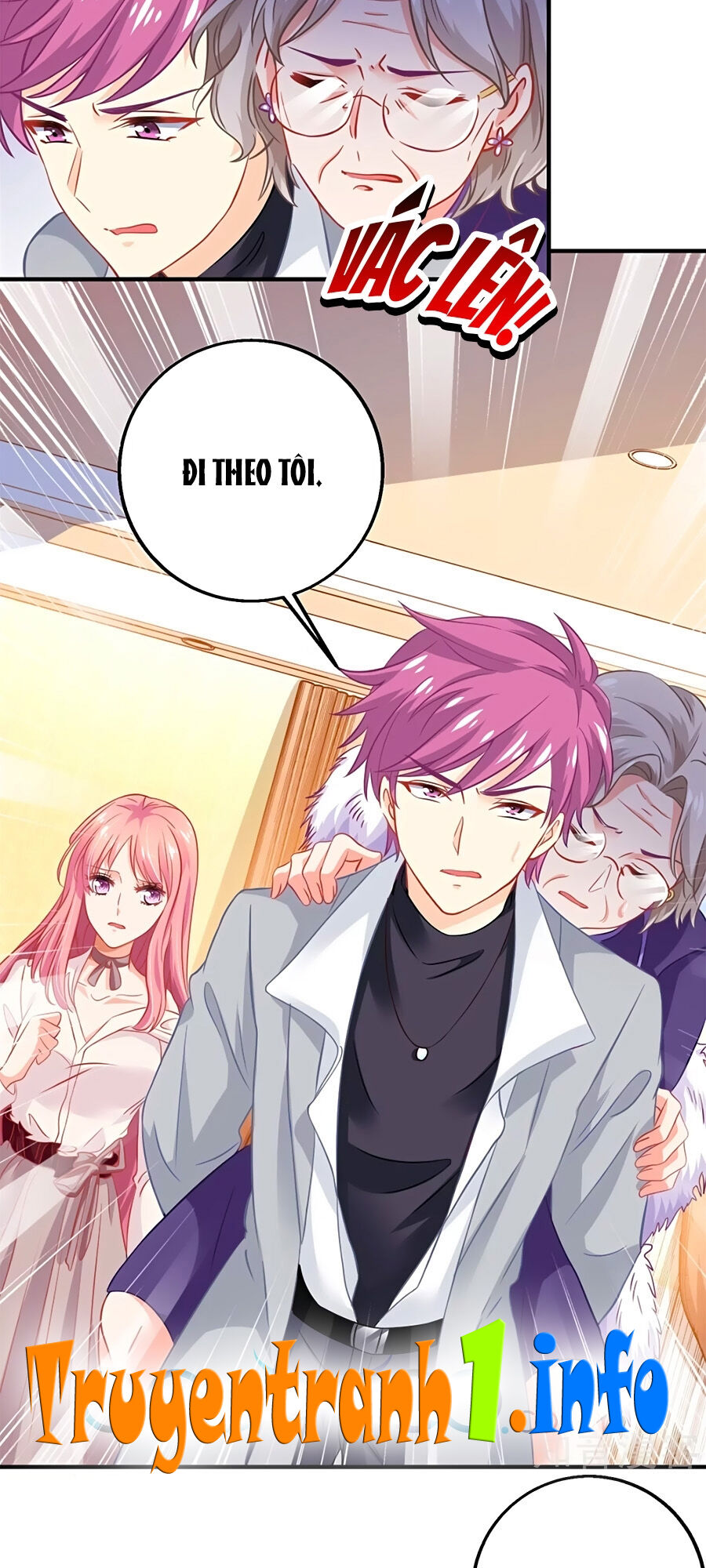 Một Thai Hai Bảo : Đưa Mami Về Nhà ! - Chương 198 - Trang 10