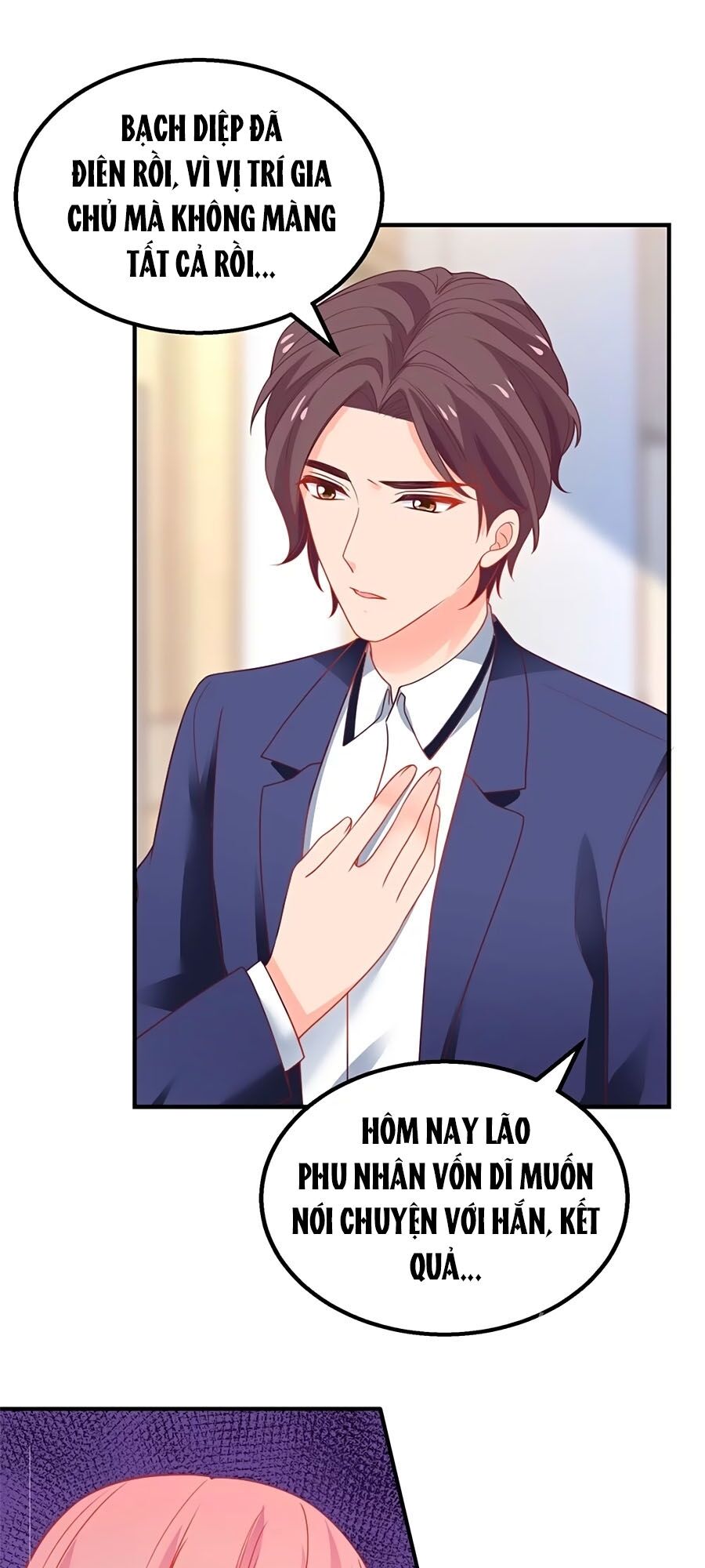 Một Thai Hai Bảo : Đưa Mami Về Nhà ! - Chương 199 - Trang 1