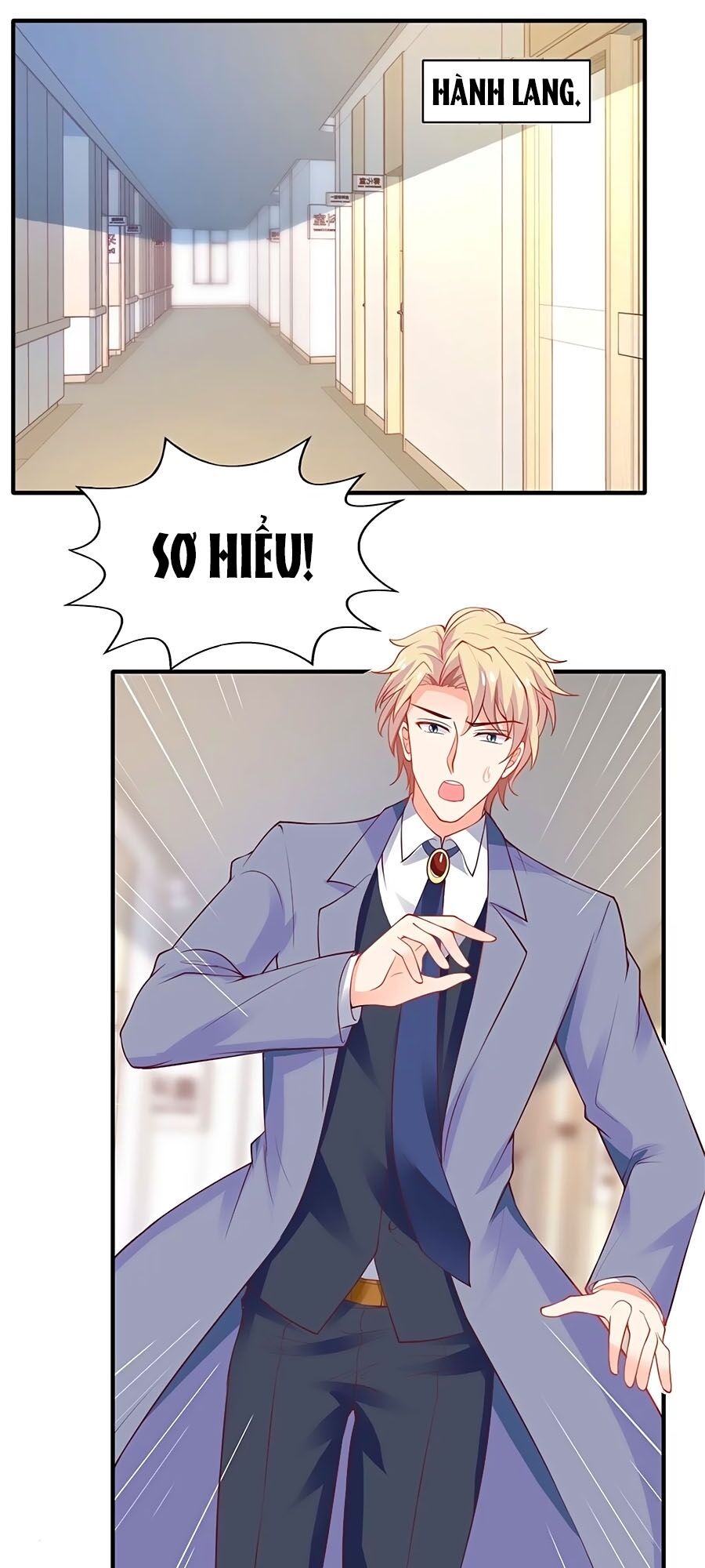 Một Thai Hai Bảo : Đưa Mami Về Nhà ! - Chương 199 - Trang 13