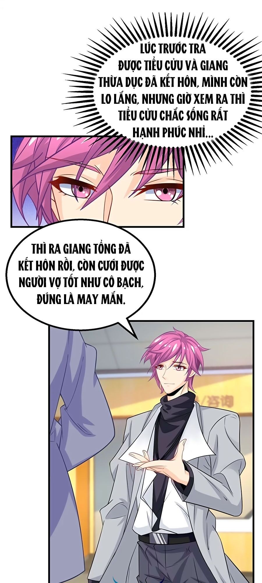 Một Thai Hai Bảo : Đưa Mami Về Nhà ! - Chương 199 - Trang 19