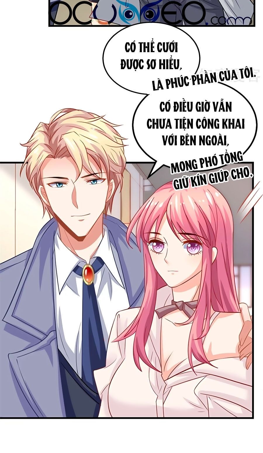 Một Thai Hai Bảo : Đưa Mami Về Nhà ! - Chương 199 - Trang 20