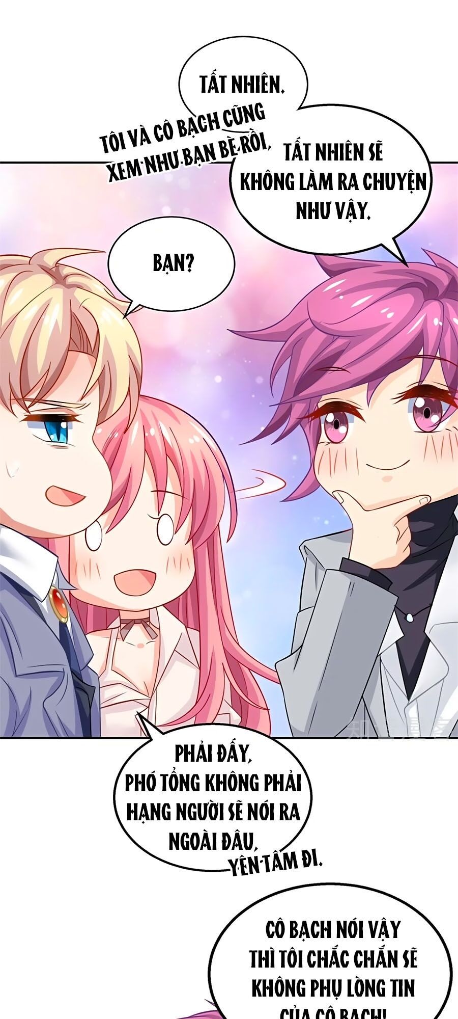 Một Thai Hai Bảo : Đưa Mami Về Nhà ! - Chương 199 - Trang 21