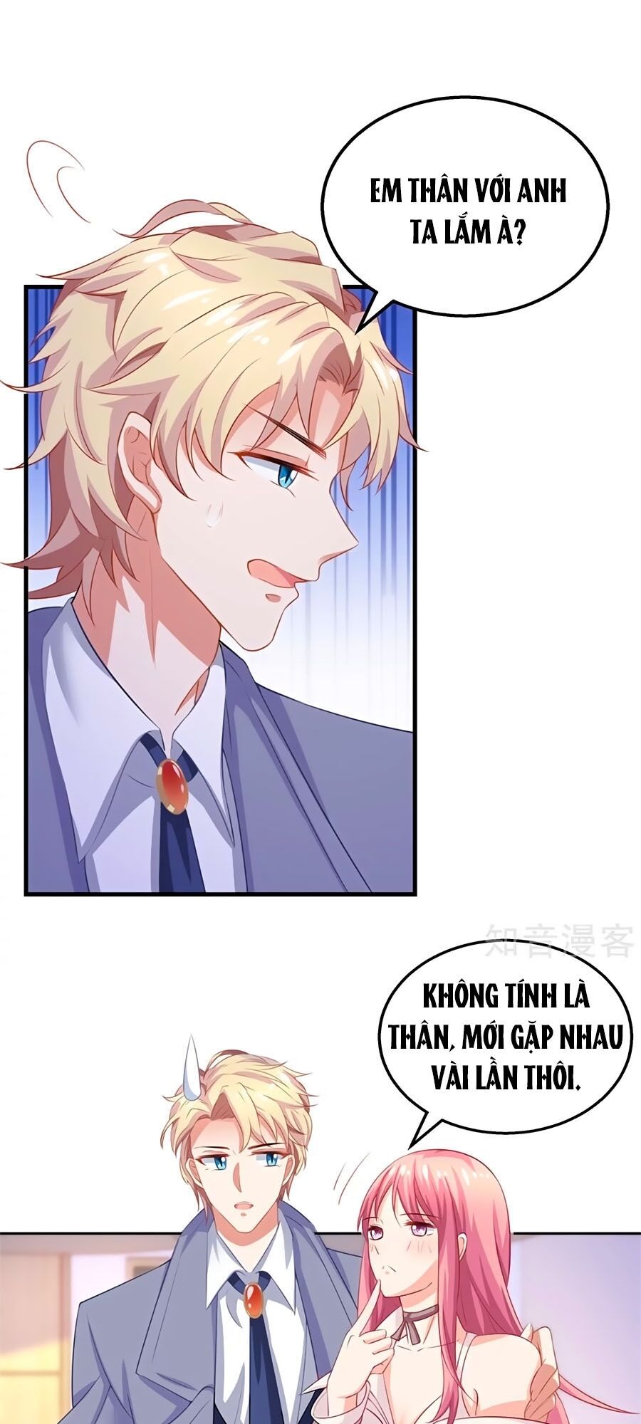 Một Thai Hai Bảo : Đưa Mami Về Nhà ! - Chương 199 - Trang 23