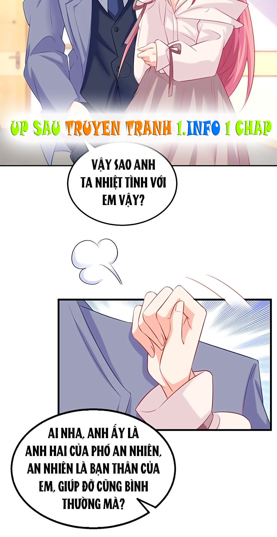 Một Thai Hai Bảo : Đưa Mami Về Nhà ! - Chương 199 - Trang 24