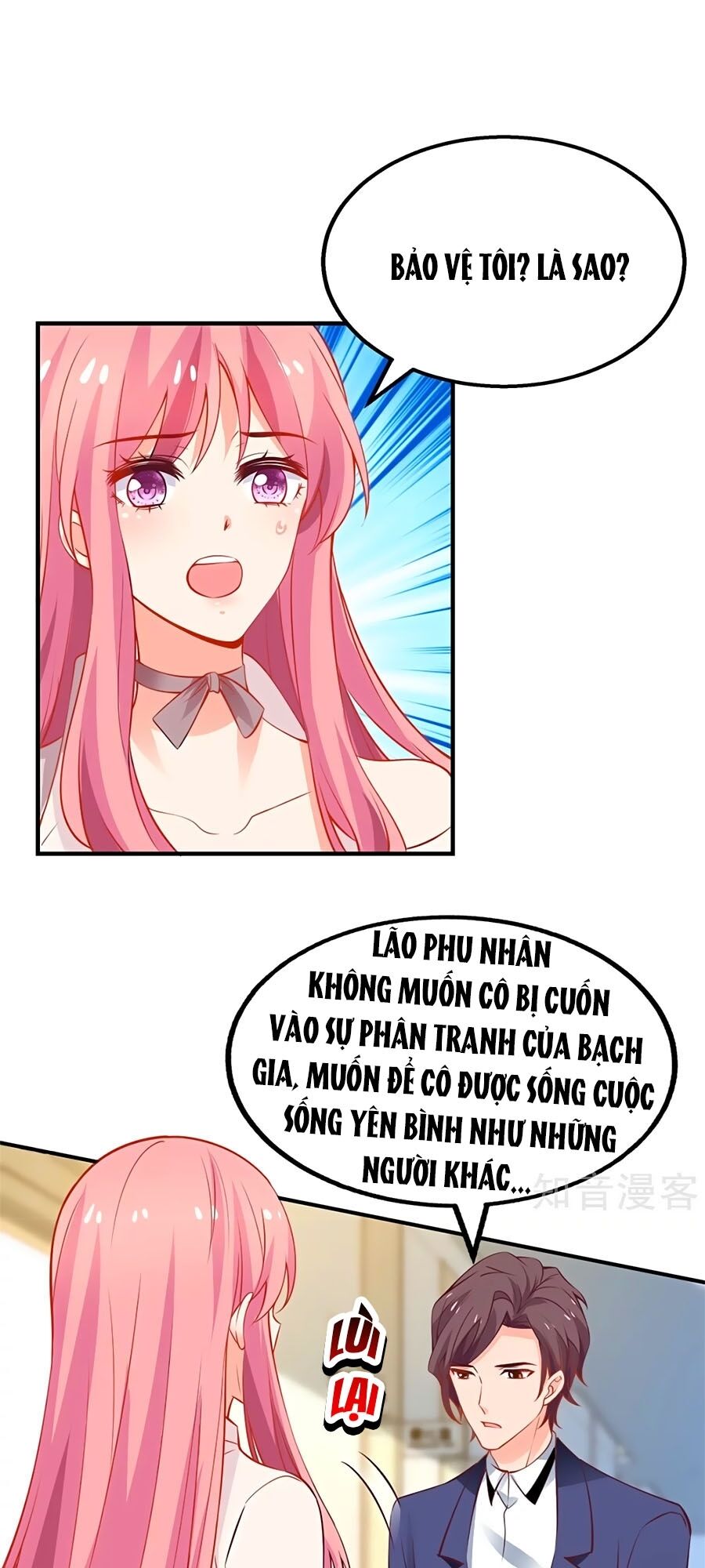 Một Thai Hai Bảo : Đưa Mami Về Nhà ! - Chương 199 - Trang 7