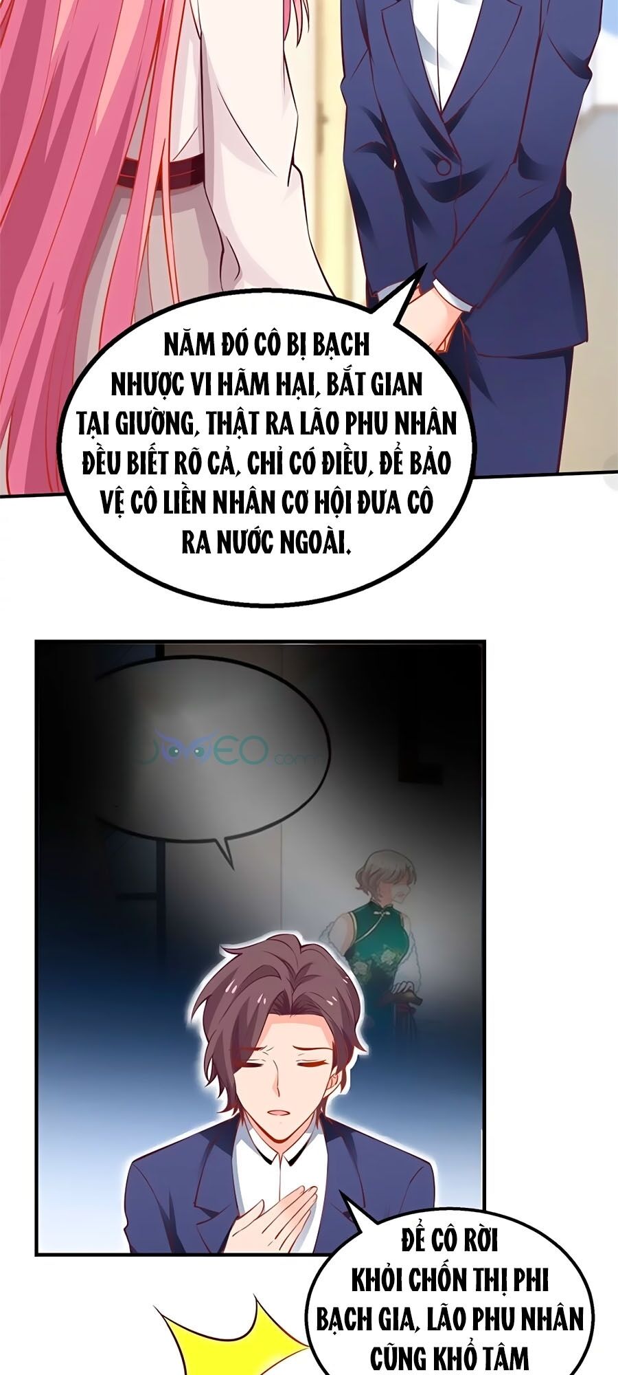 Một Thai Hai Bảo : Đưa Mami Về Nhà ! - Chương 199 - Trang 8