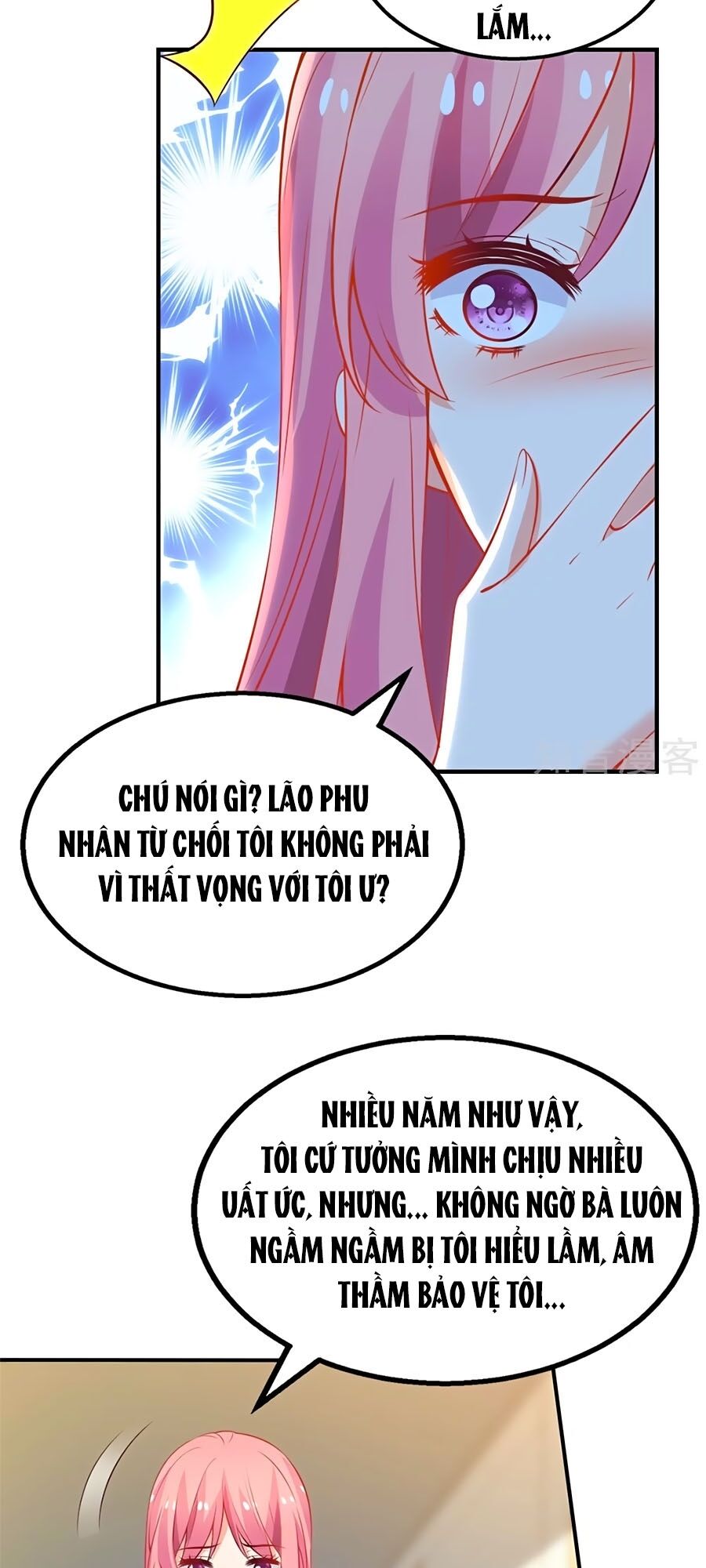 Một Thai Hai Bảo : Đưa Mami Về Nhà ! - Chương 199 - Trang 9