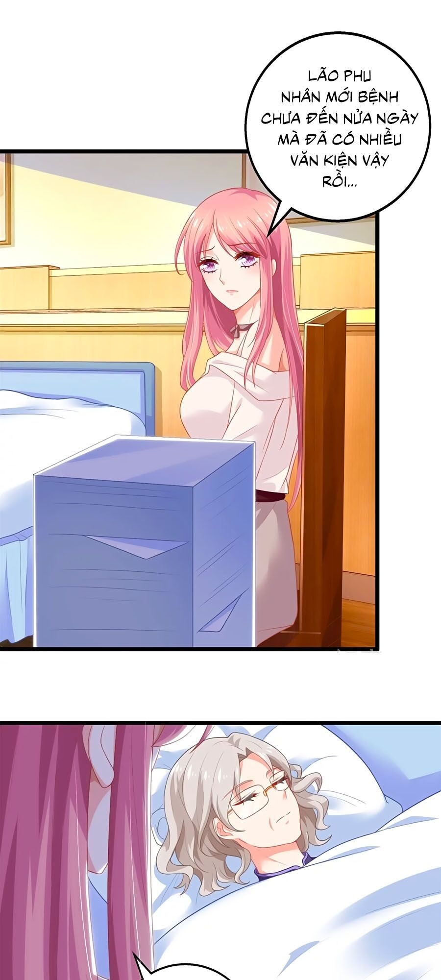 Một Thai Hai Bảo : Đưa Mami Về Nhà ! - Chương 200 - Trang 1