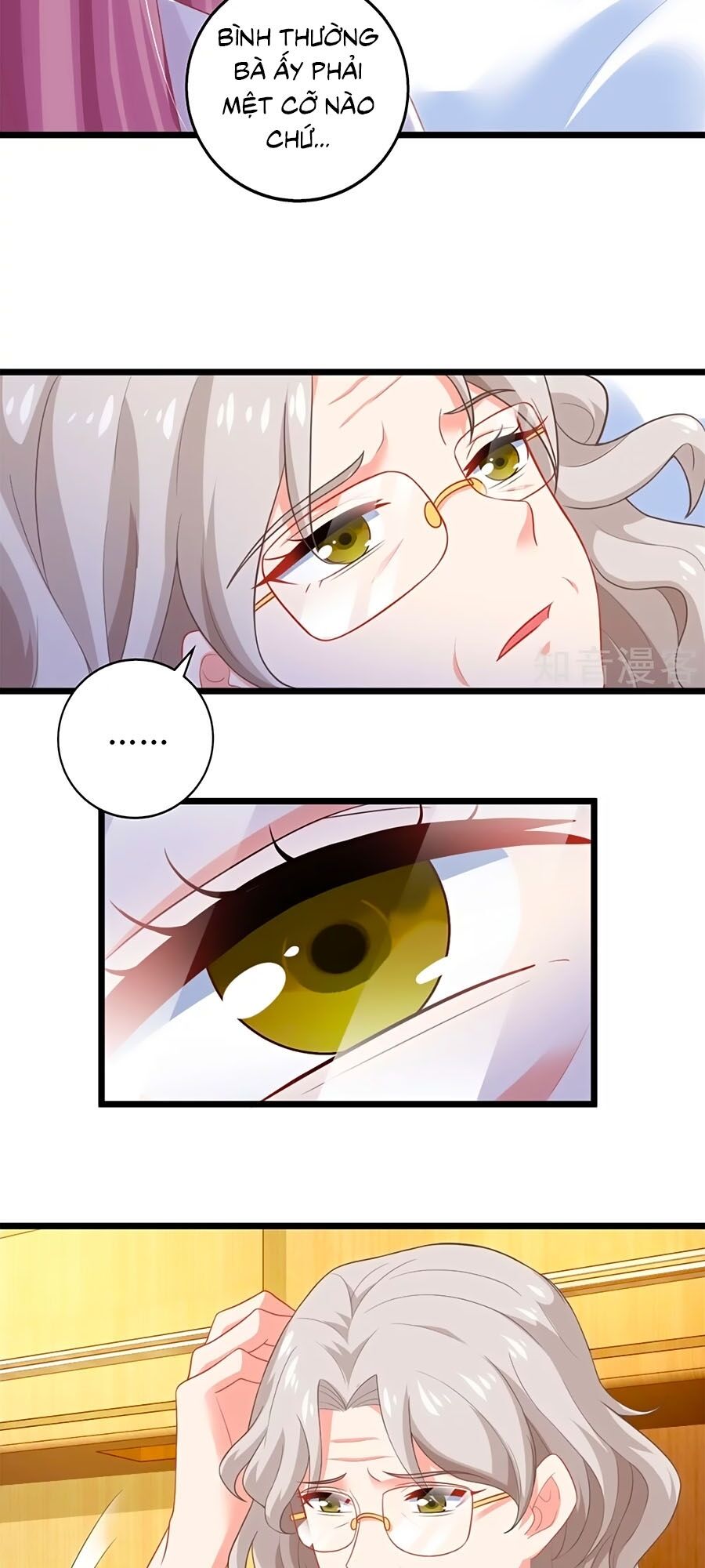 Một Thai Hai Bảo : Đưa Mami Về Nhà ! - Chương 200 - Trang 2