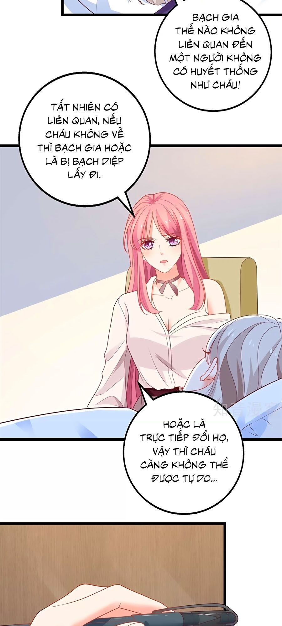 Một Thai Hai Bảo : Đưa Mami Về Nhà ! - Chương 200 - Trang 11