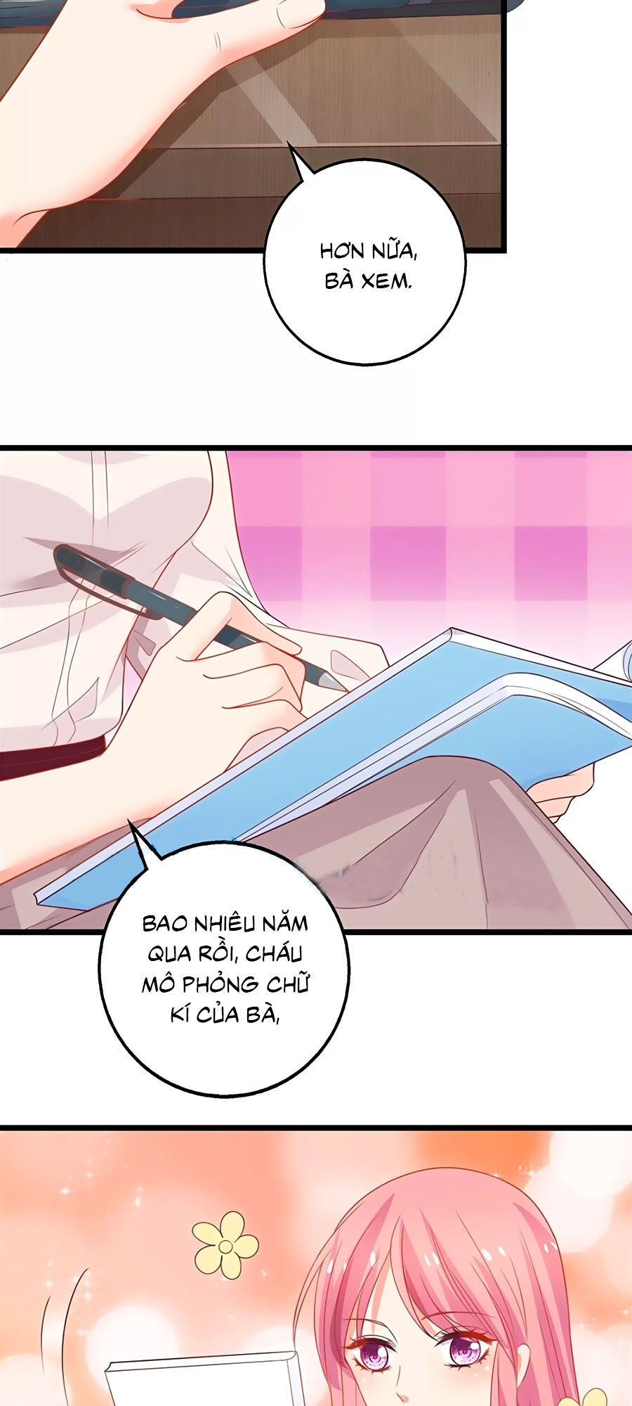 Một Thai Hai Bảo : Đưa Mami Về Nhà ! - Chương 200 - Trang 12