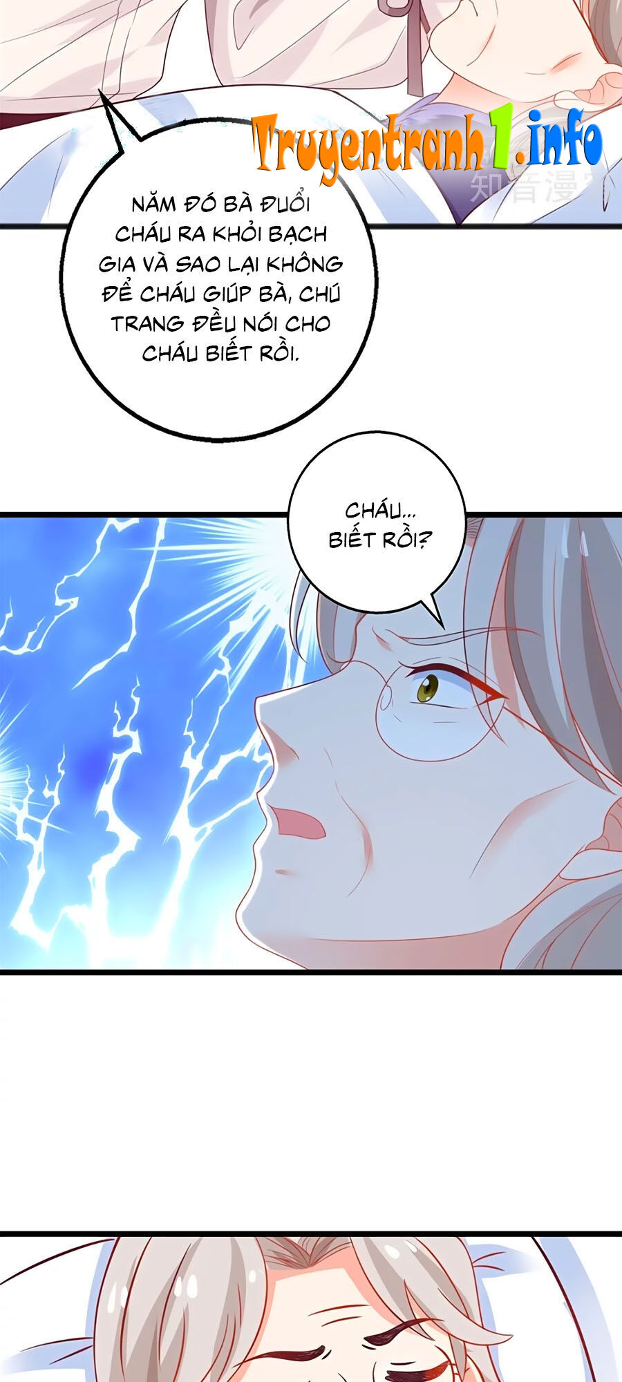 Một Thai Hai Bảo : Đưa Mami Về Nhà ! - Chương 200 - Trang 15