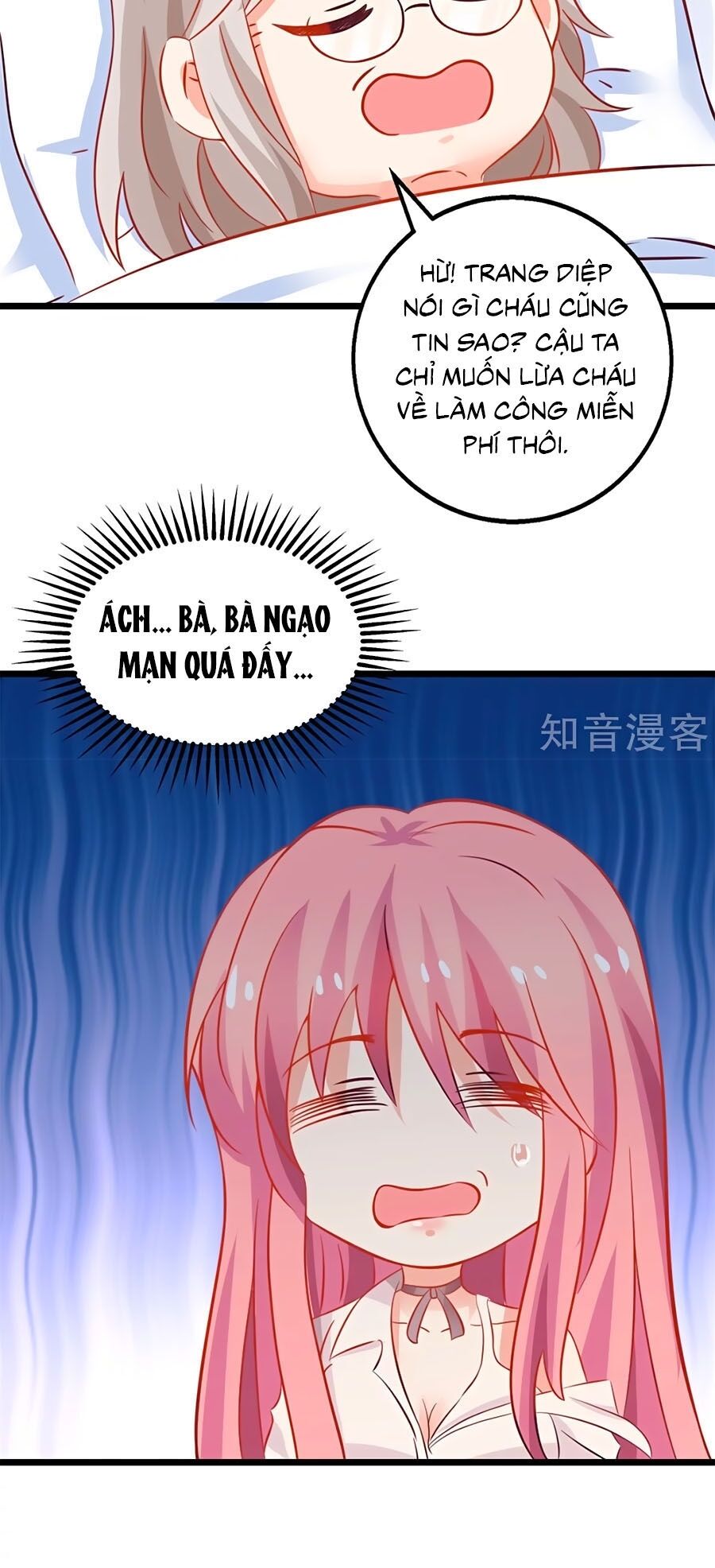 Một Thai Hai Bảo : Đưa Mami Về Nhà ! - Chương 200 - Trang 16