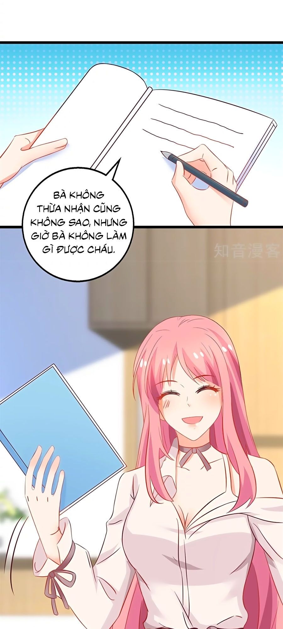 Một Thai Hai Bảo : Đưa Mami Về Nhà ! - Chương 200 - Trang 17