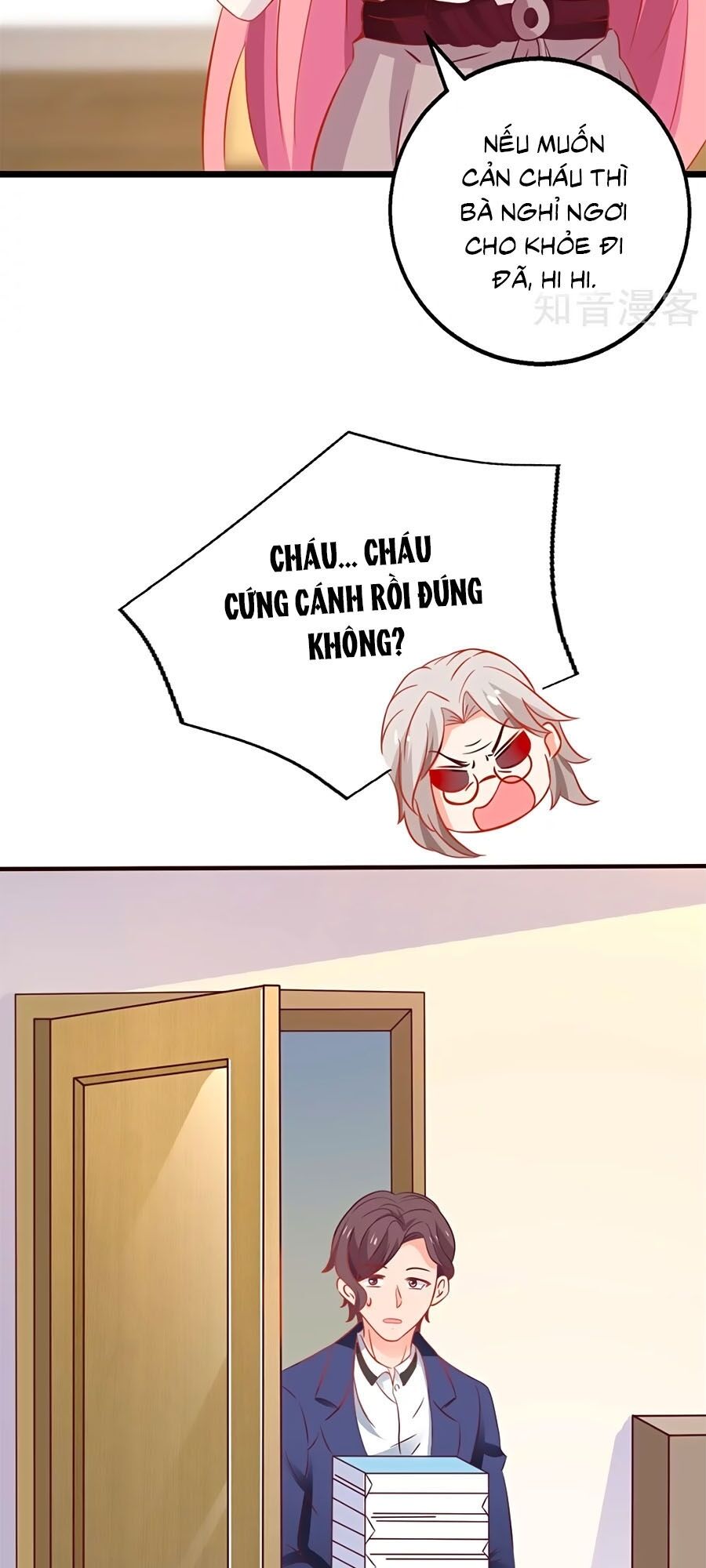 Một Thai Hai Bảo : Đưa Mami Về Nhà ! - Chương 200 - Trang 18