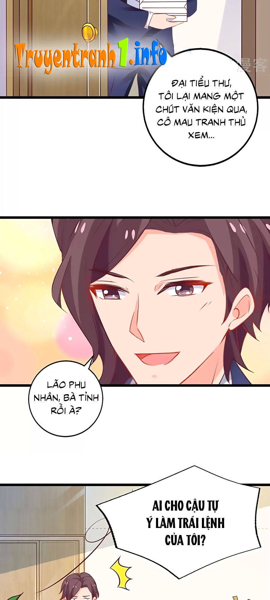 Một Thai Hai Bảo : Đưa Mami Về Nhà ! - Chương 200 - Trang 19