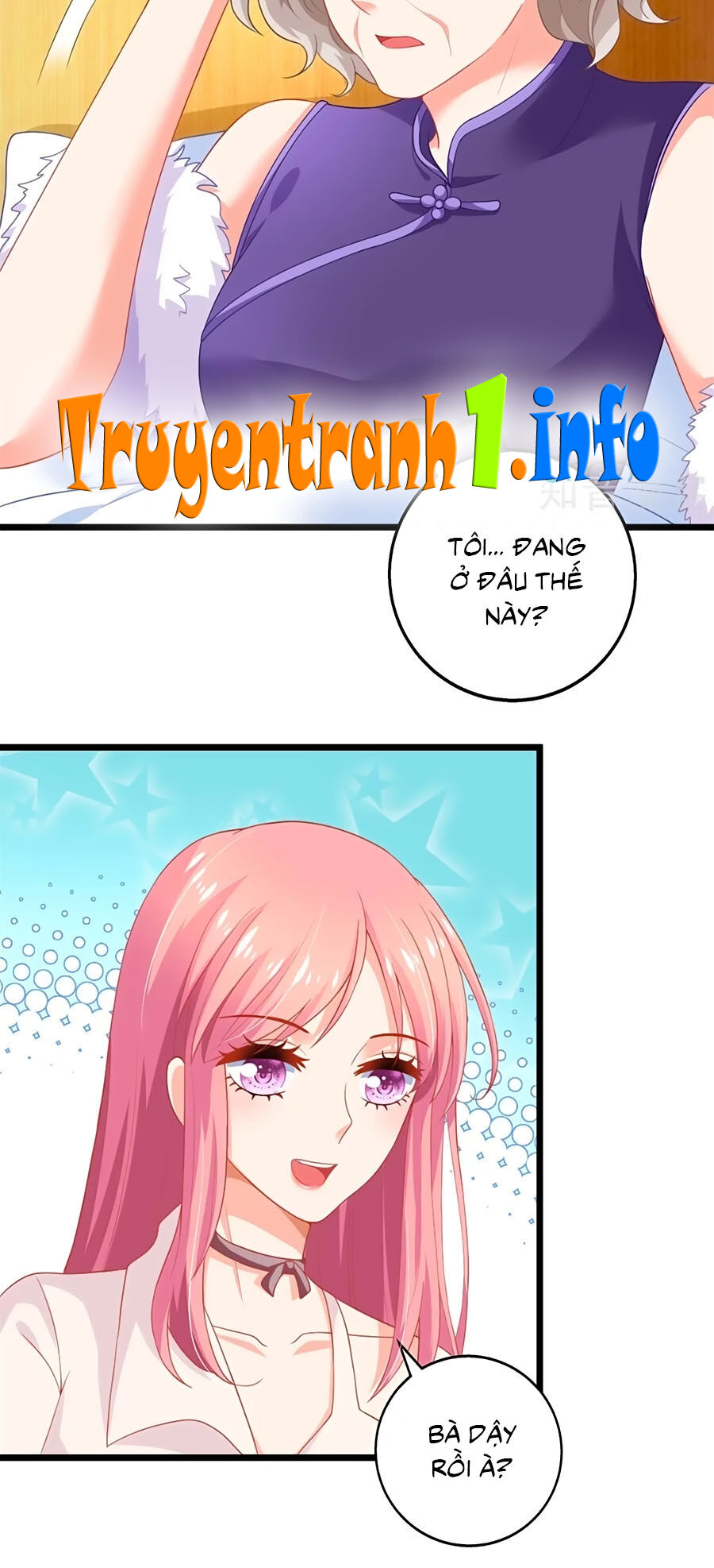 Một Thai Hai Bảo : Đưa Mami Về Nhà ! - Chương 200 - Trang 3