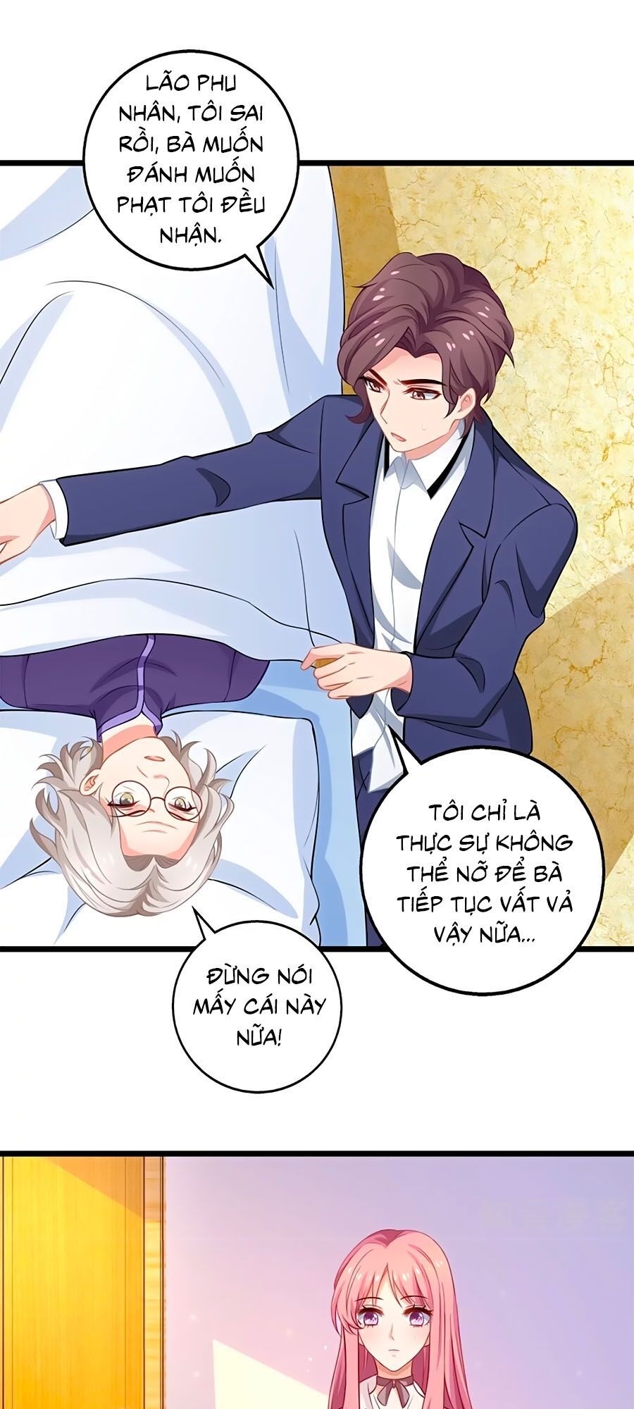 Một Thai Hai Bảo : Đưa Mami Về Nhà ! - Chương 200 - Trang 21