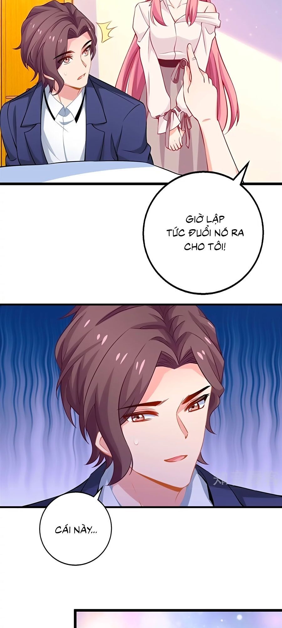 Một Thai Hai Bảo : Đưa Mami Về Nhà ! - Chương 200 - Trang 22